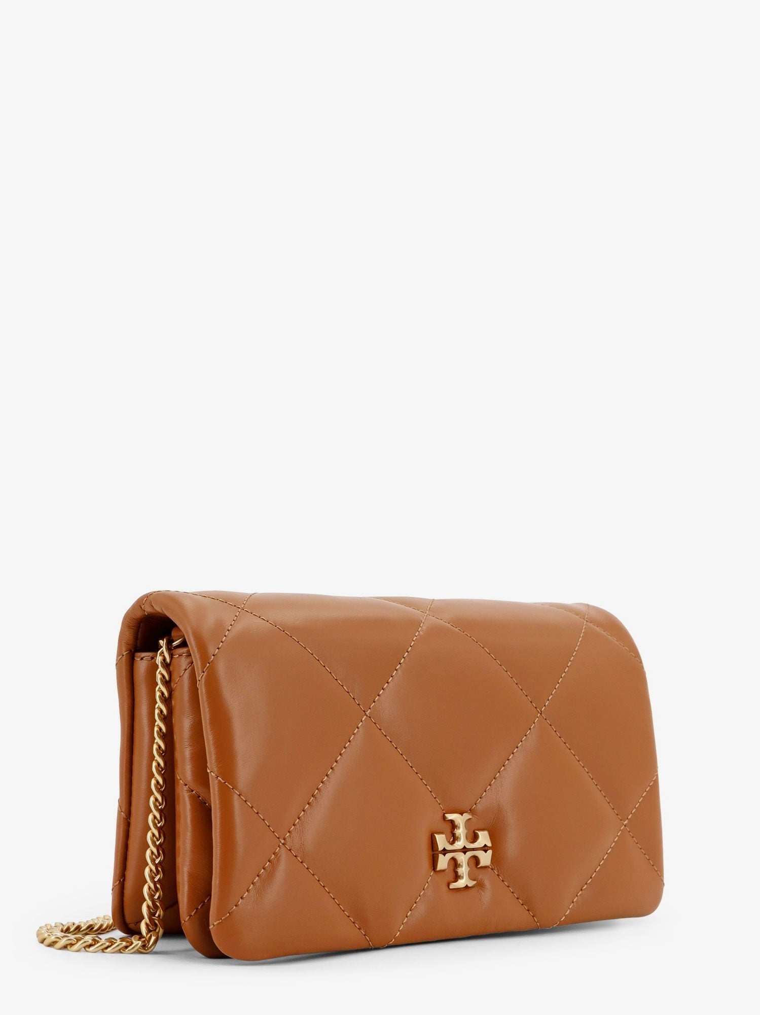 Tory Burch - Woman - Classic Chestnut - Crossbody Bag