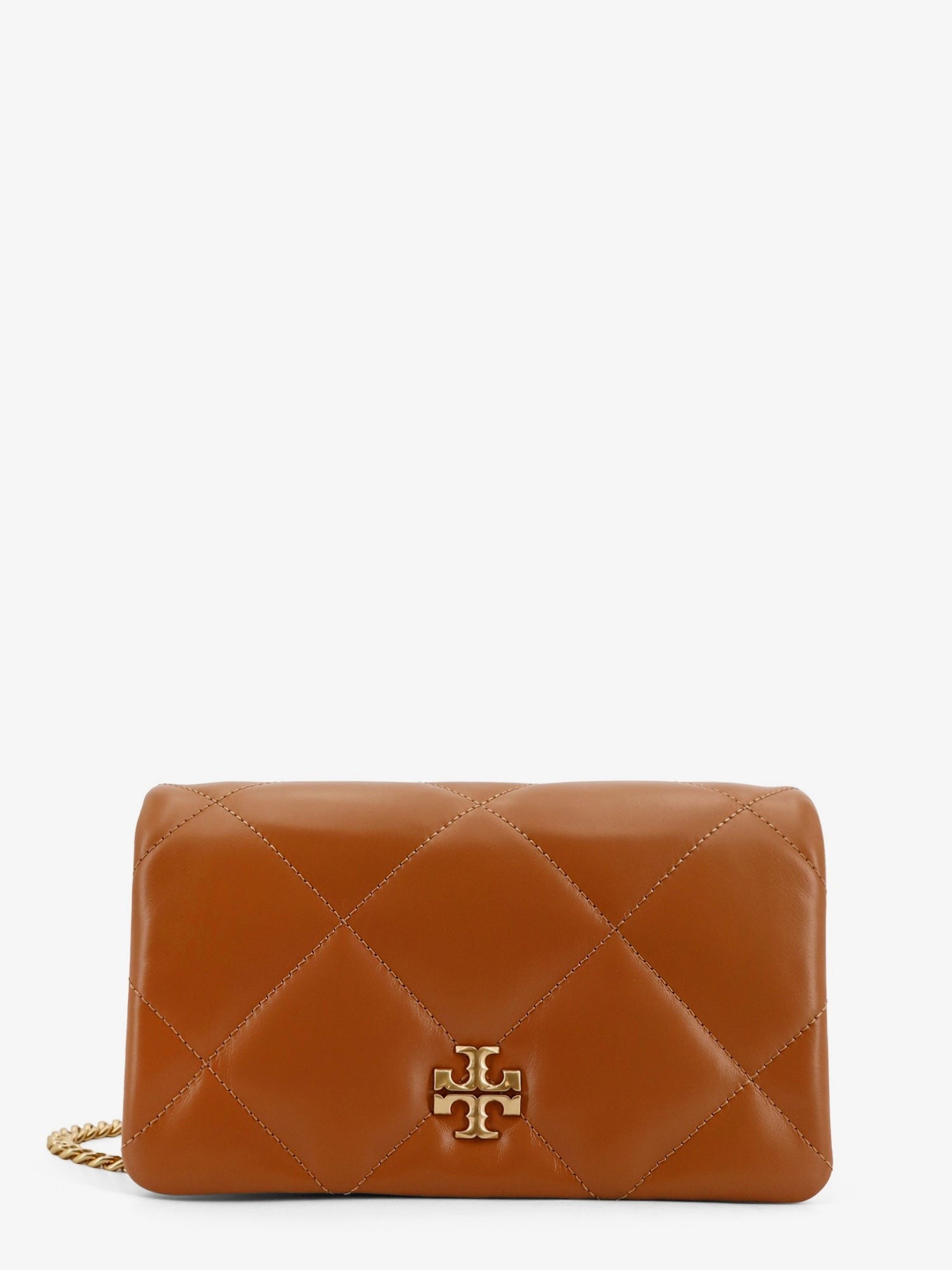 Tory Burch - Woman - Classic Chestnut - Crossbody Bag