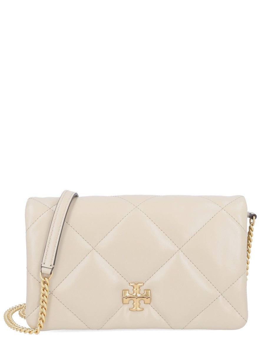 Tory Burch - Woman - Beige - Wallet
