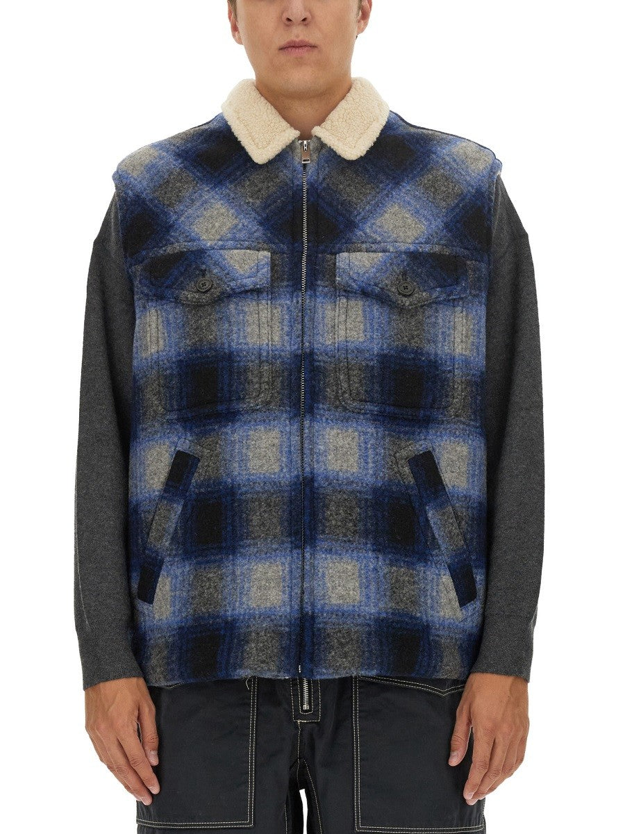 MARANT - Man - Blue - Blazer