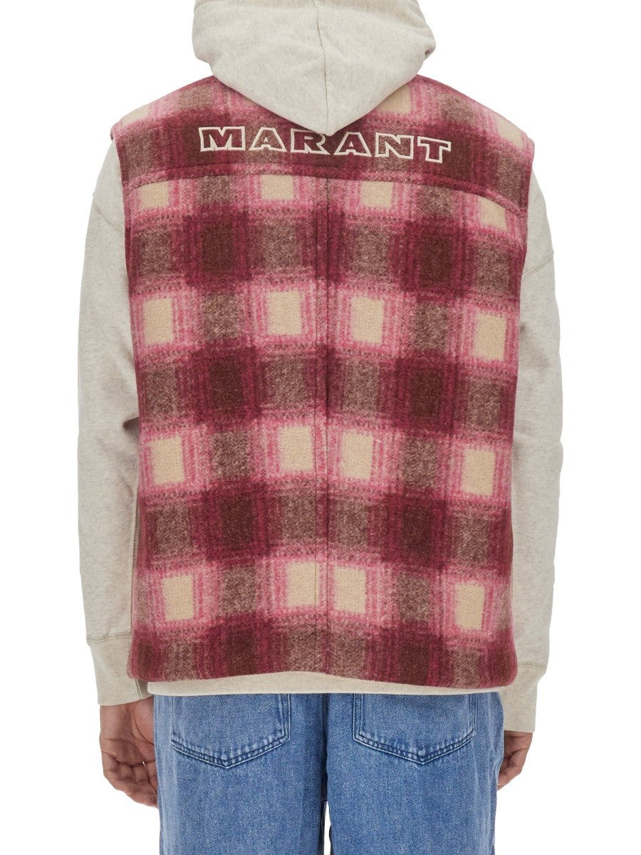 MARANT - Man - Purple - Jacket