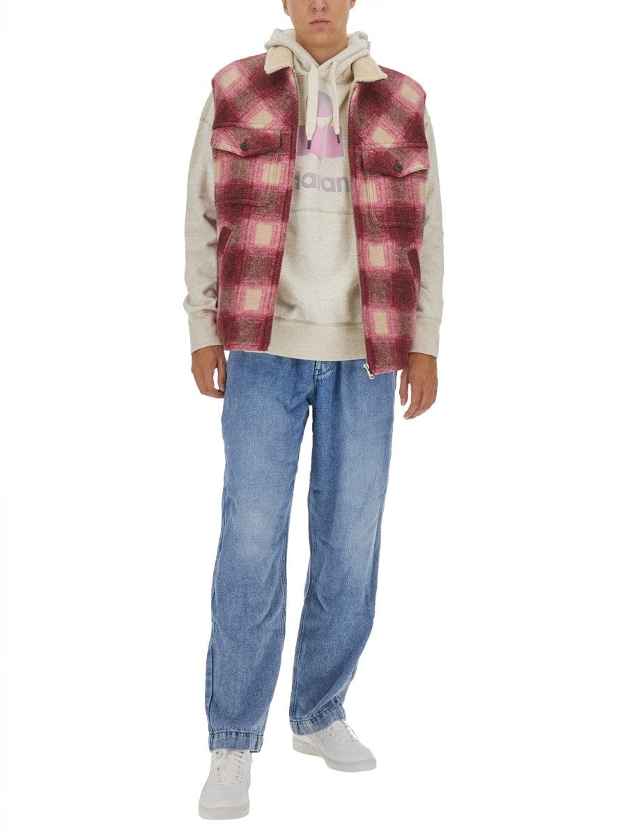 MARANT - Man - Purple - Blazer