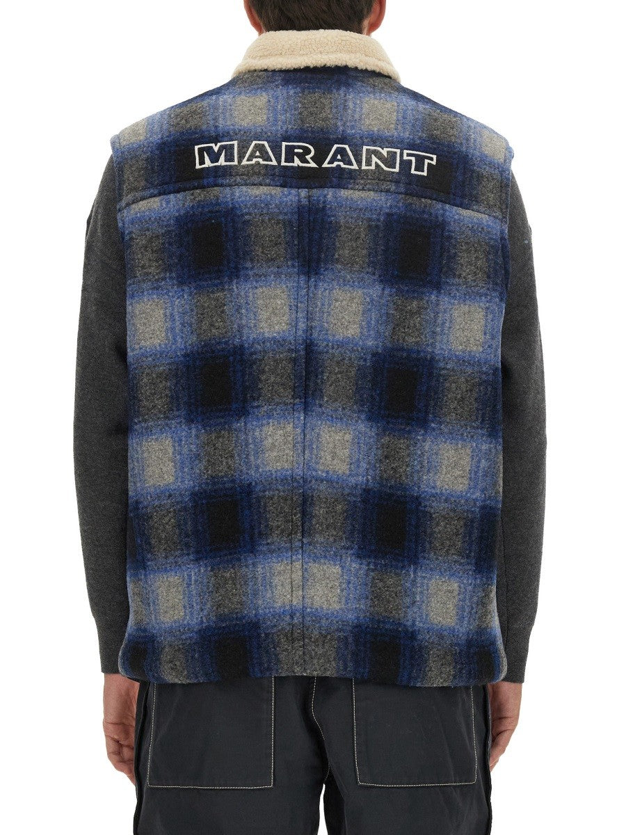 MARANT - Man - Blue - Jacket
