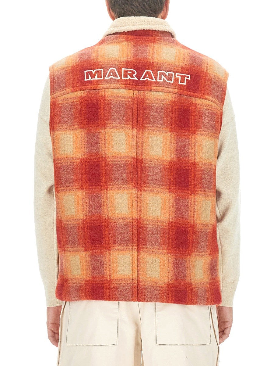 MARANT - Man - Orange - Blazer