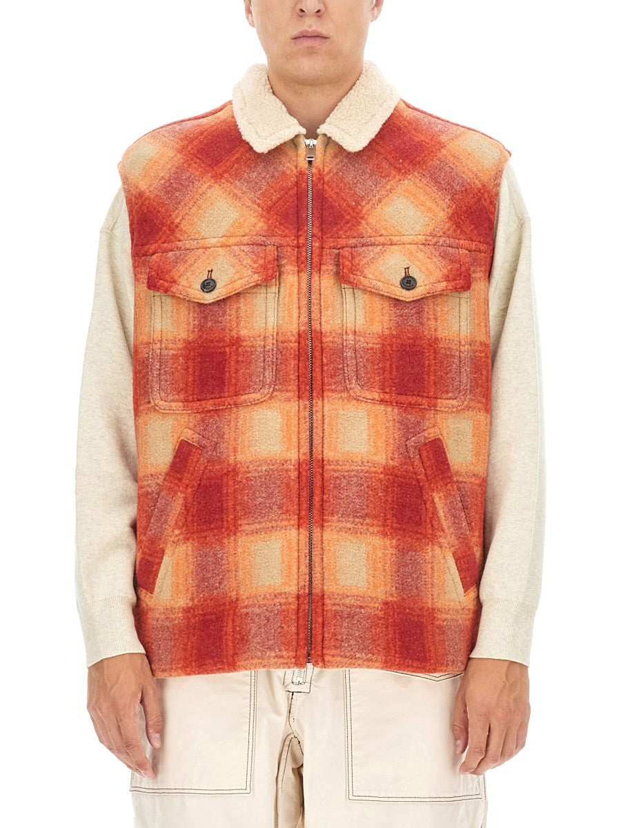 MARANT - Man - Orange - Blazer