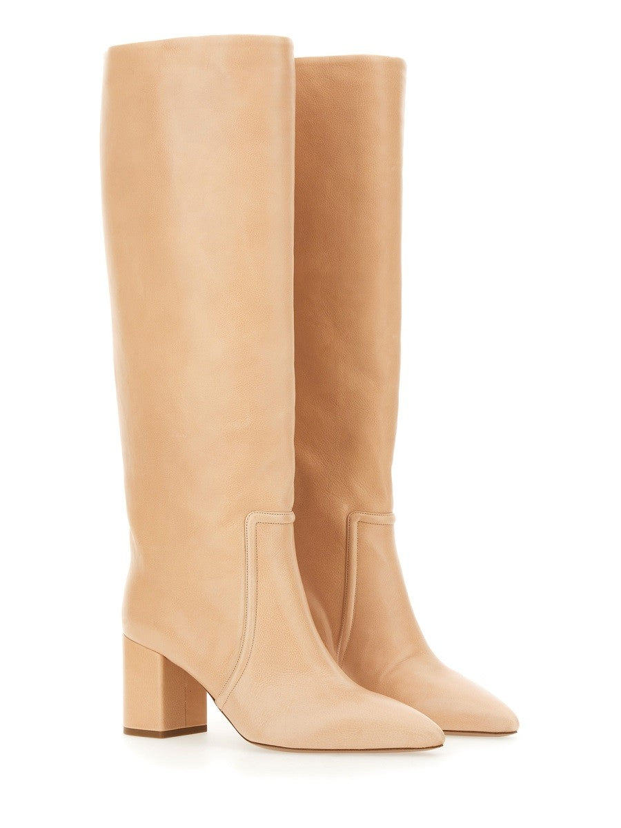 PARIS TEXAS - Woman - Beige - Boot