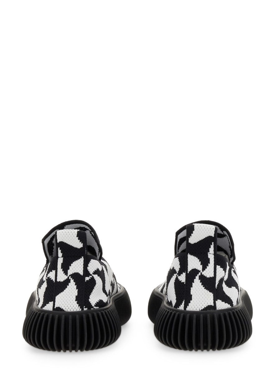 Bottega Veneta - Woman - Black - Sneaker