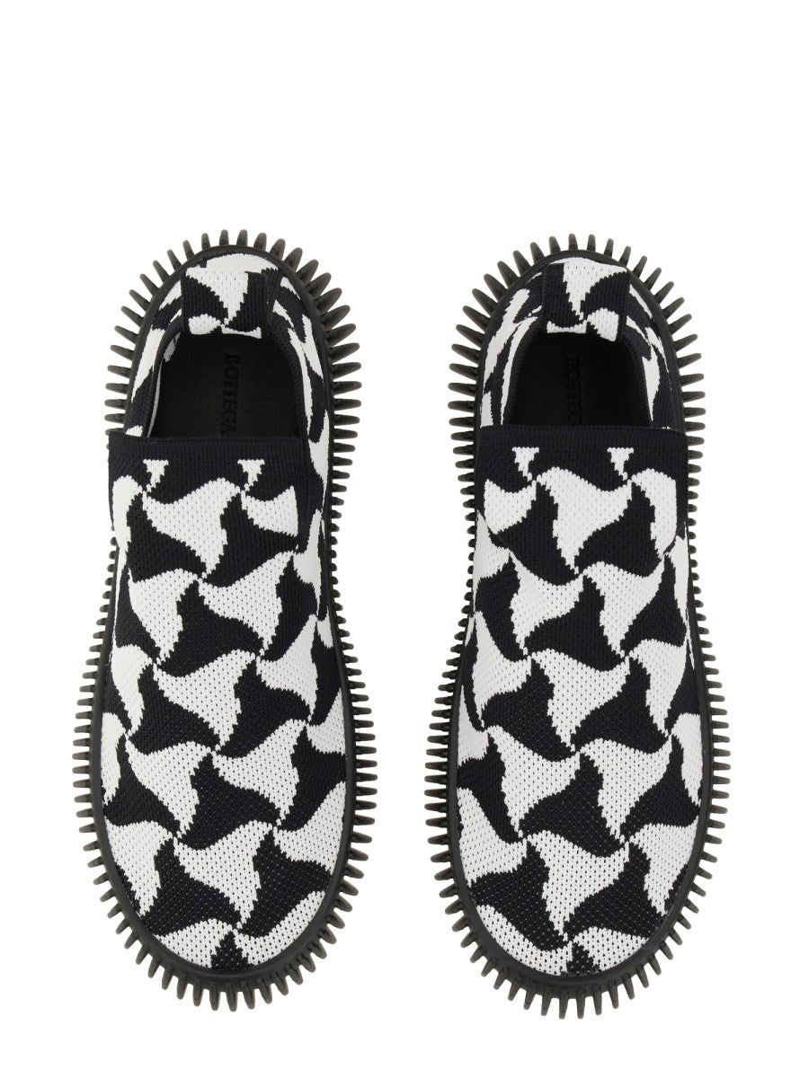 Bottega Veneta - Woman - Black - Sneaker