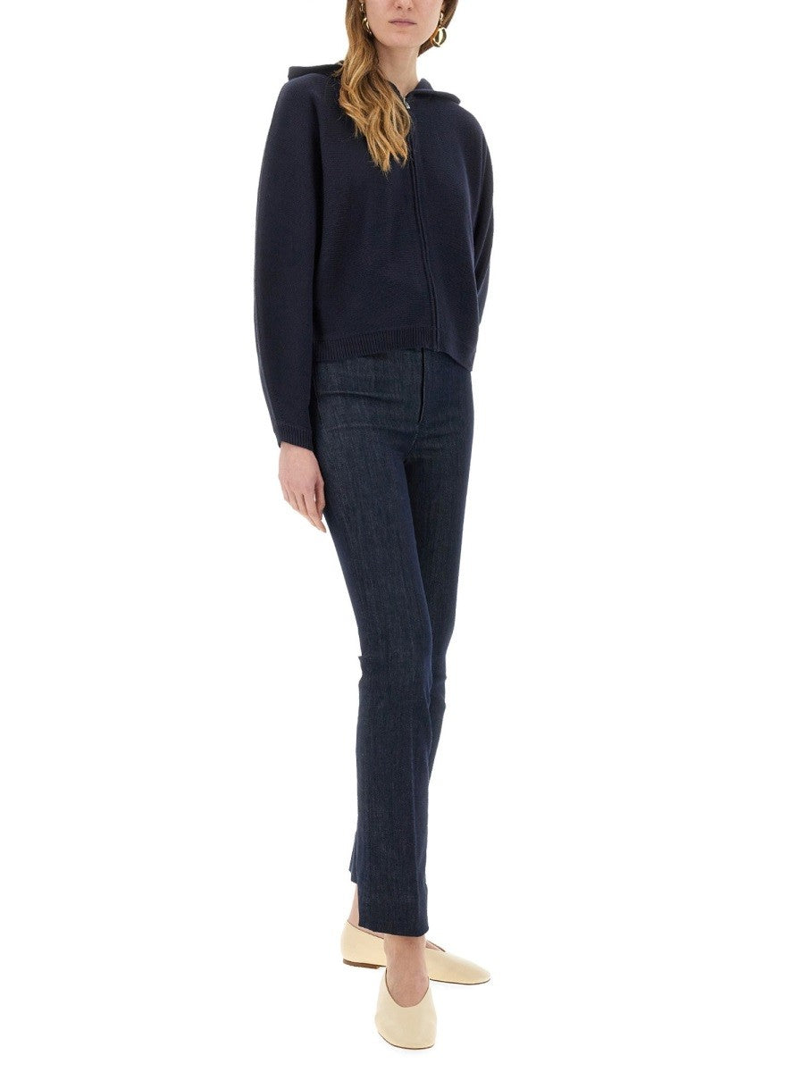 THEORY - Woman - Blue - Sweater