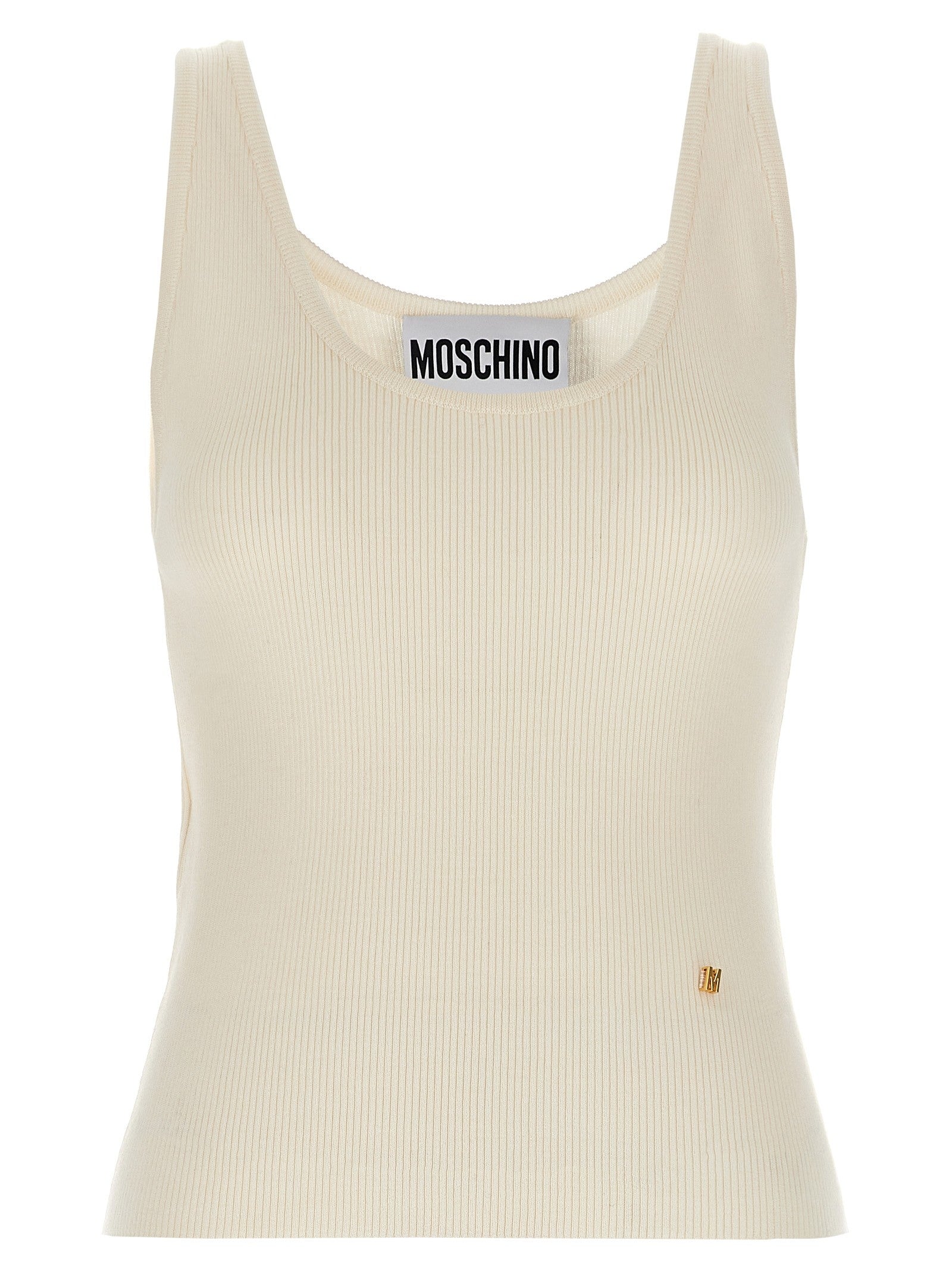 Moschino - nan - White - Top