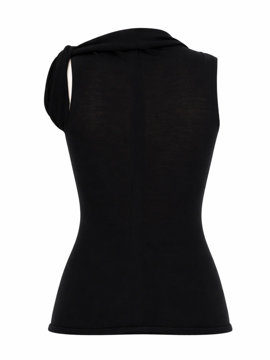 RICK OWENS - Woman - Black - Top