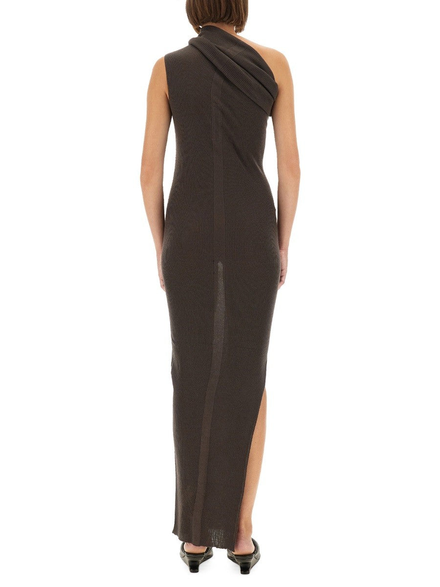 RICK OWENS - Woman - Brown - Dress
