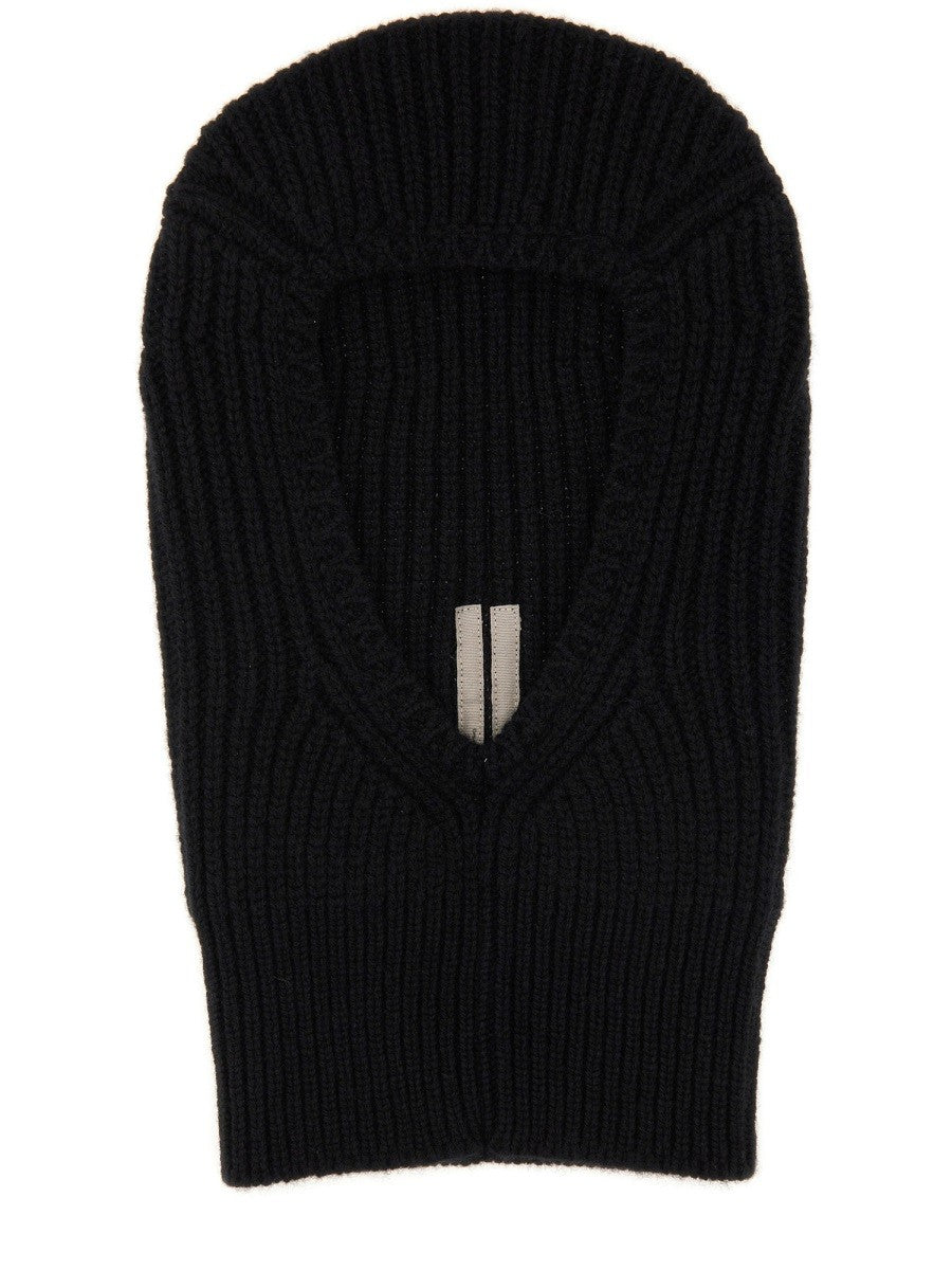RICK OWENS - Man - Black - Hat