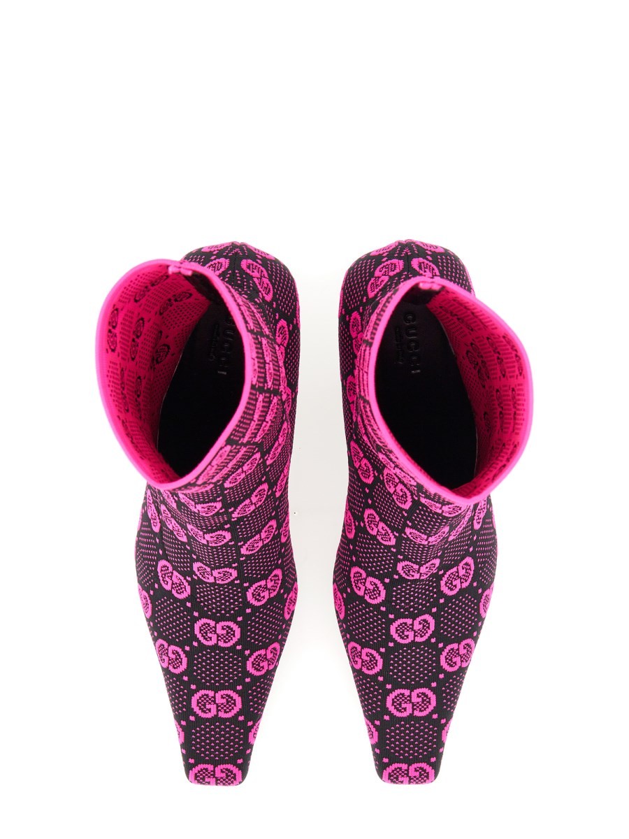 Gucci - Woman - Multicolor - Boot