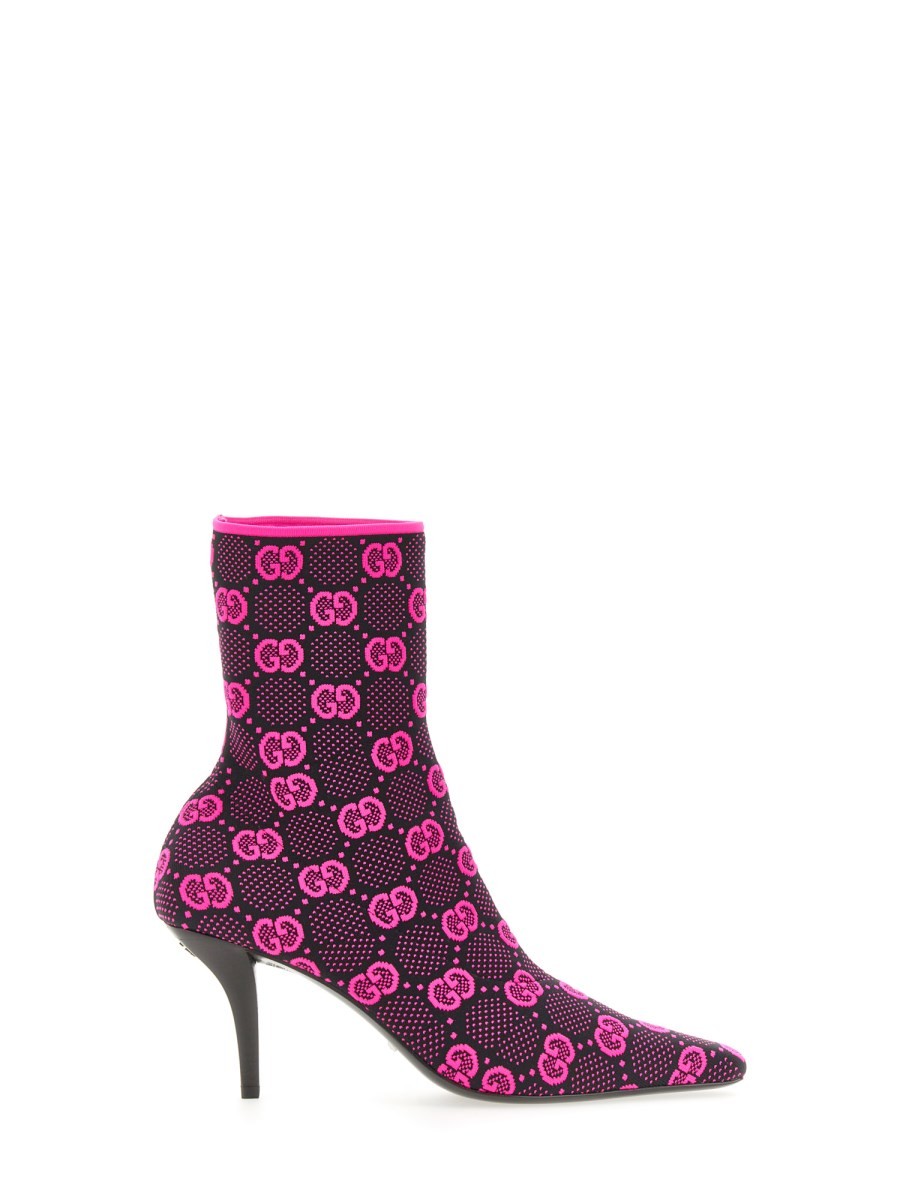 Gucci - Woman - Multicolor - Boot