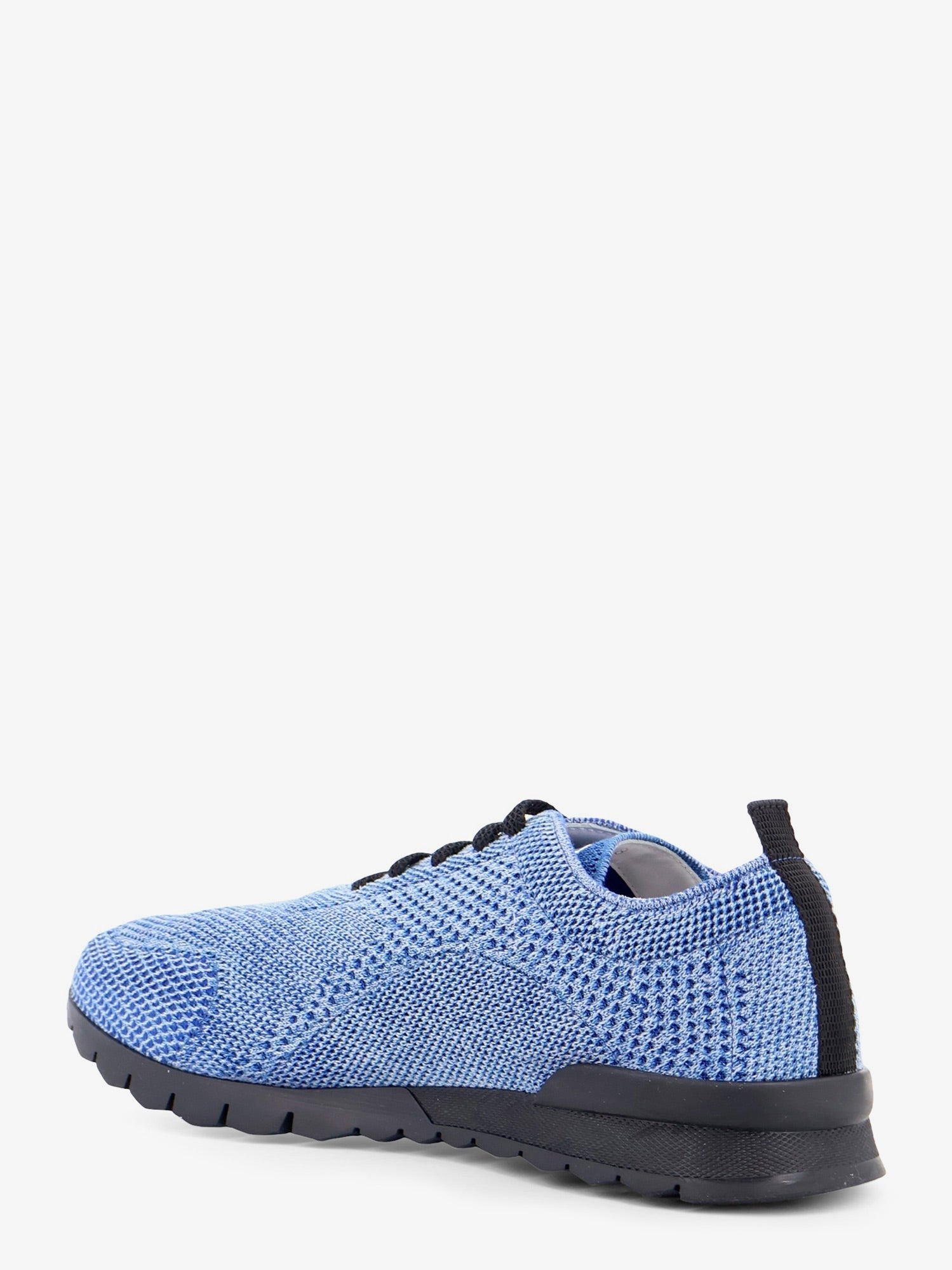 KITON CIRO PAONE - Man - Blue - Sneaker
