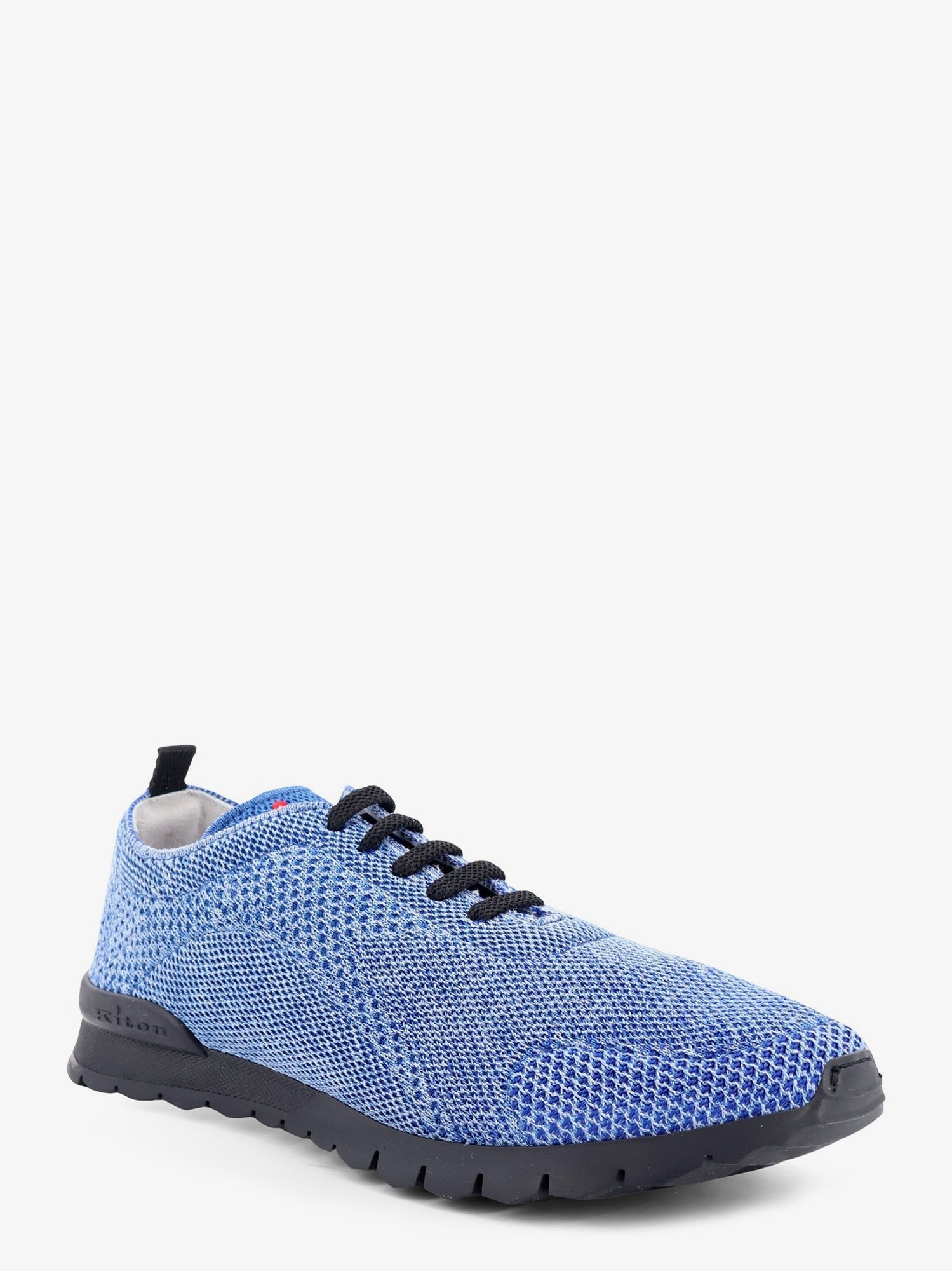 KITON CIRO PAONE - Man - Blue - Sneaker