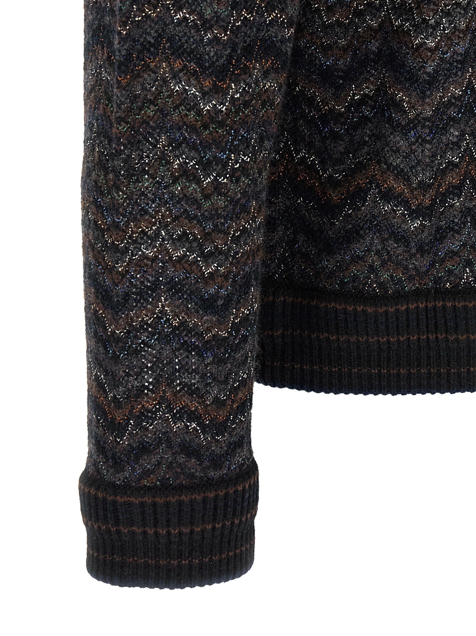 Missoni - nan - Multicolor - Sweater