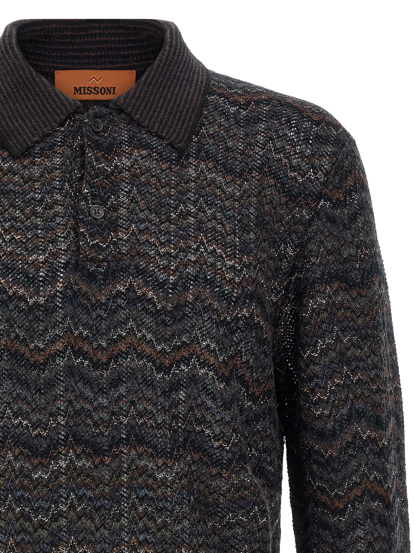Missoni - nan - Multicolor - Sweater