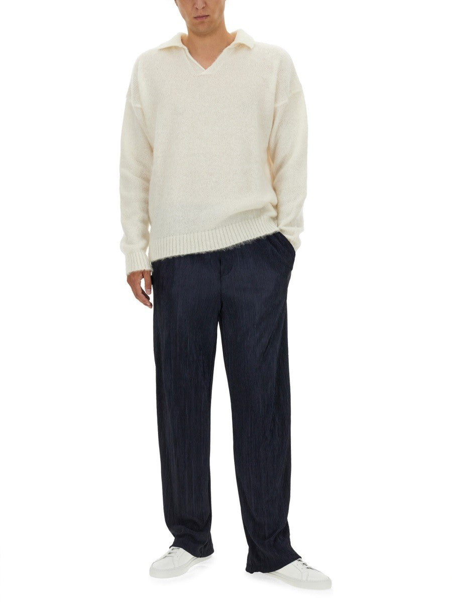 FAMILY FIRST - Man - White - Polo Shirt