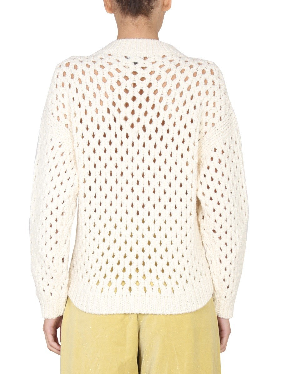 ALYSI - Woman - Beige - Sweater
