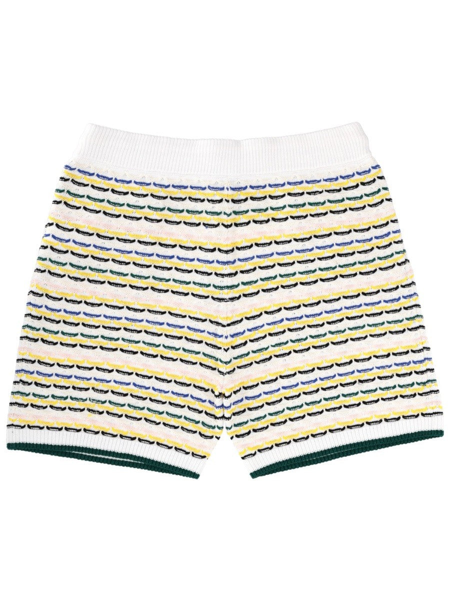 CASABLANCA - Man - Multicolor - Shorts