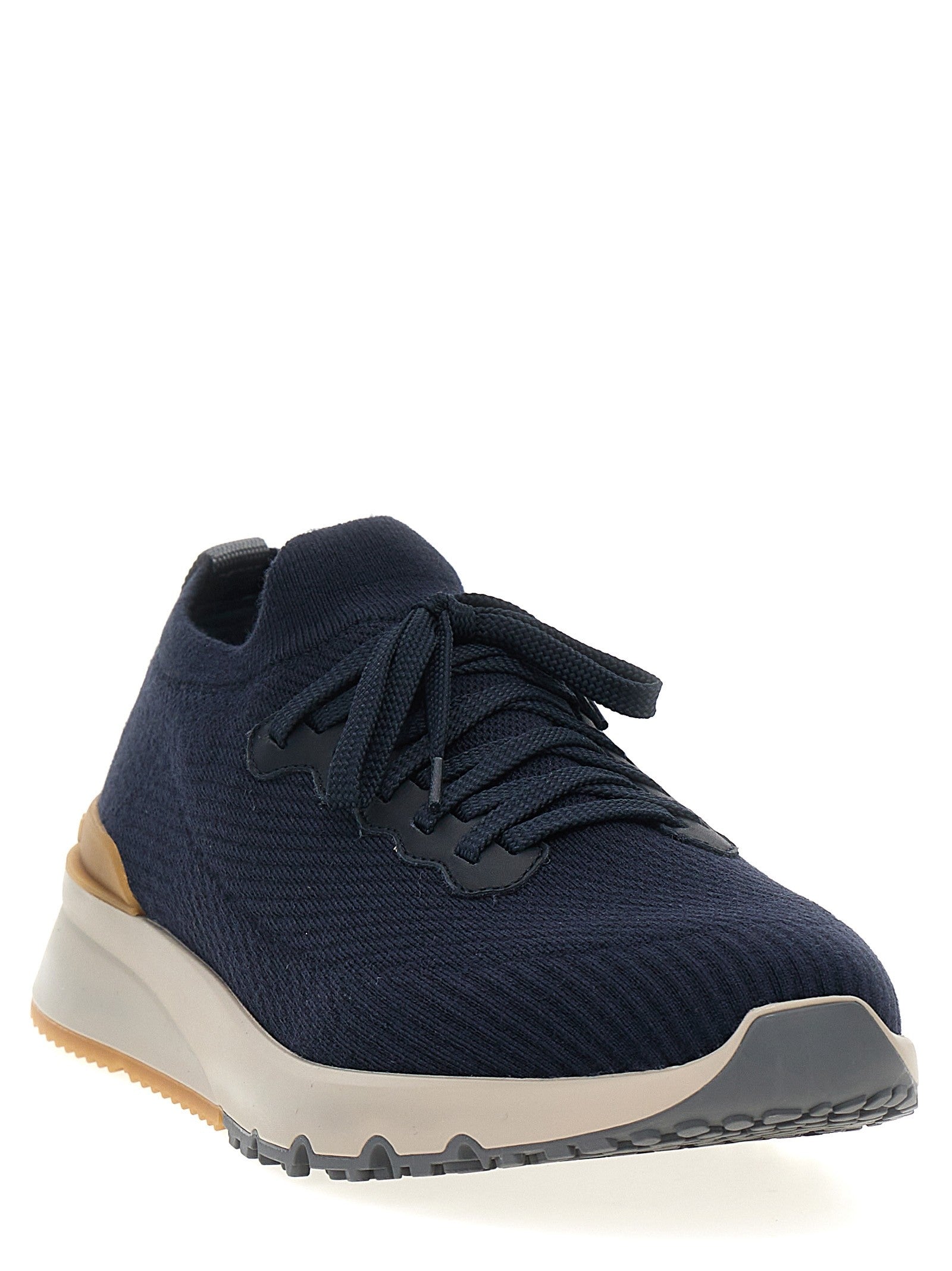 Brunello Cucinelli - nan - Blue - Sneaker