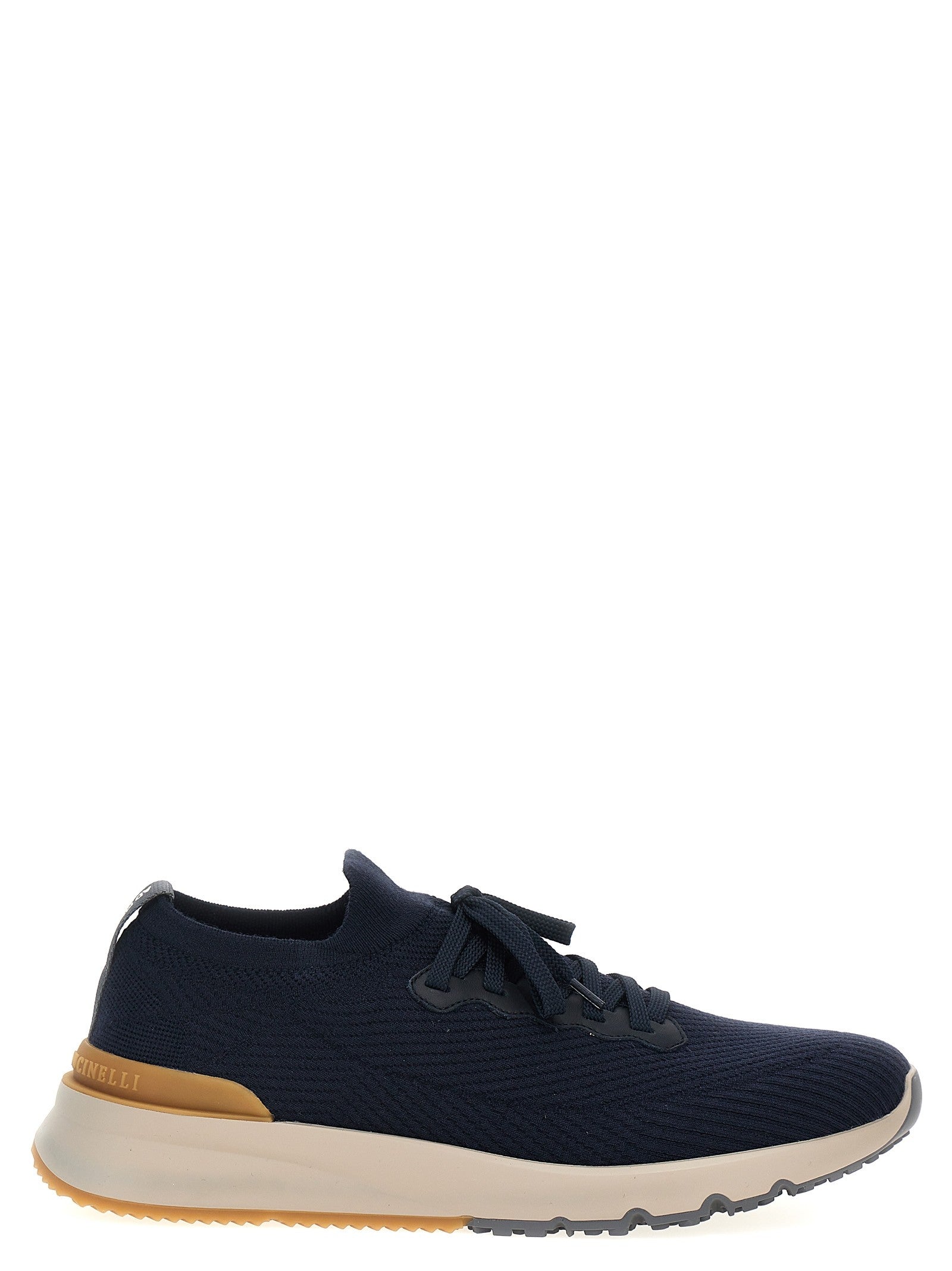 Brunello Cucinelli - nan - Blue - Sneaker