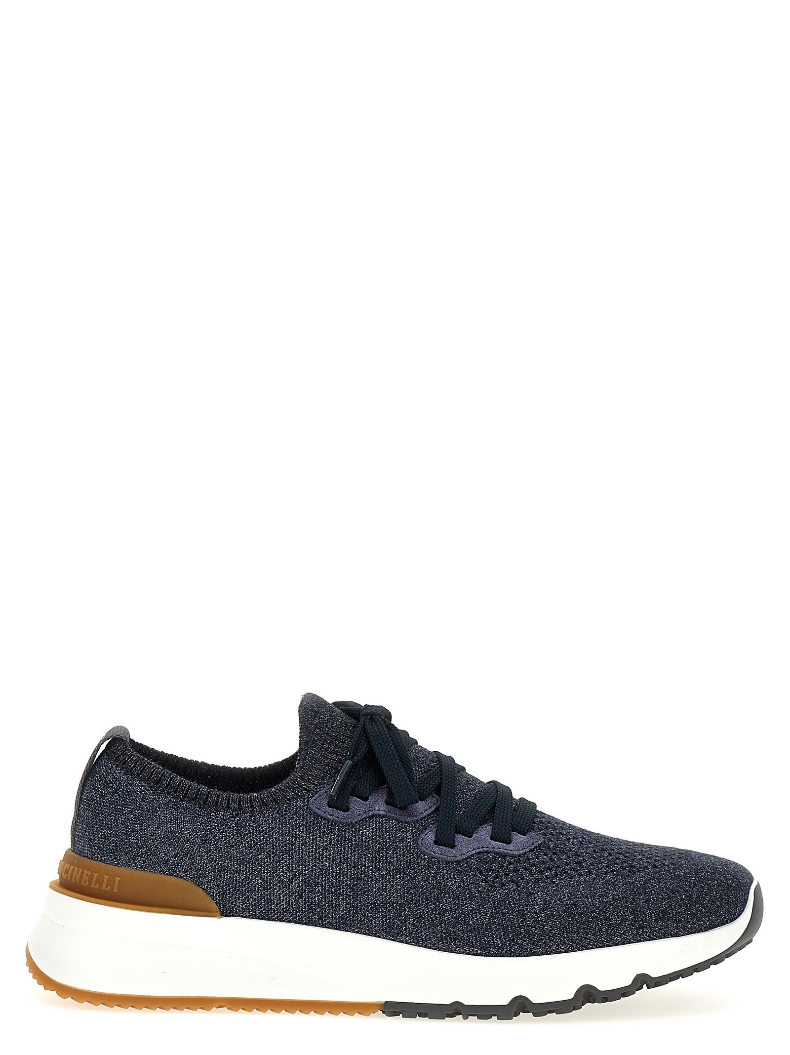 Brunello Cucinelli - nan - Blue - Sneaker