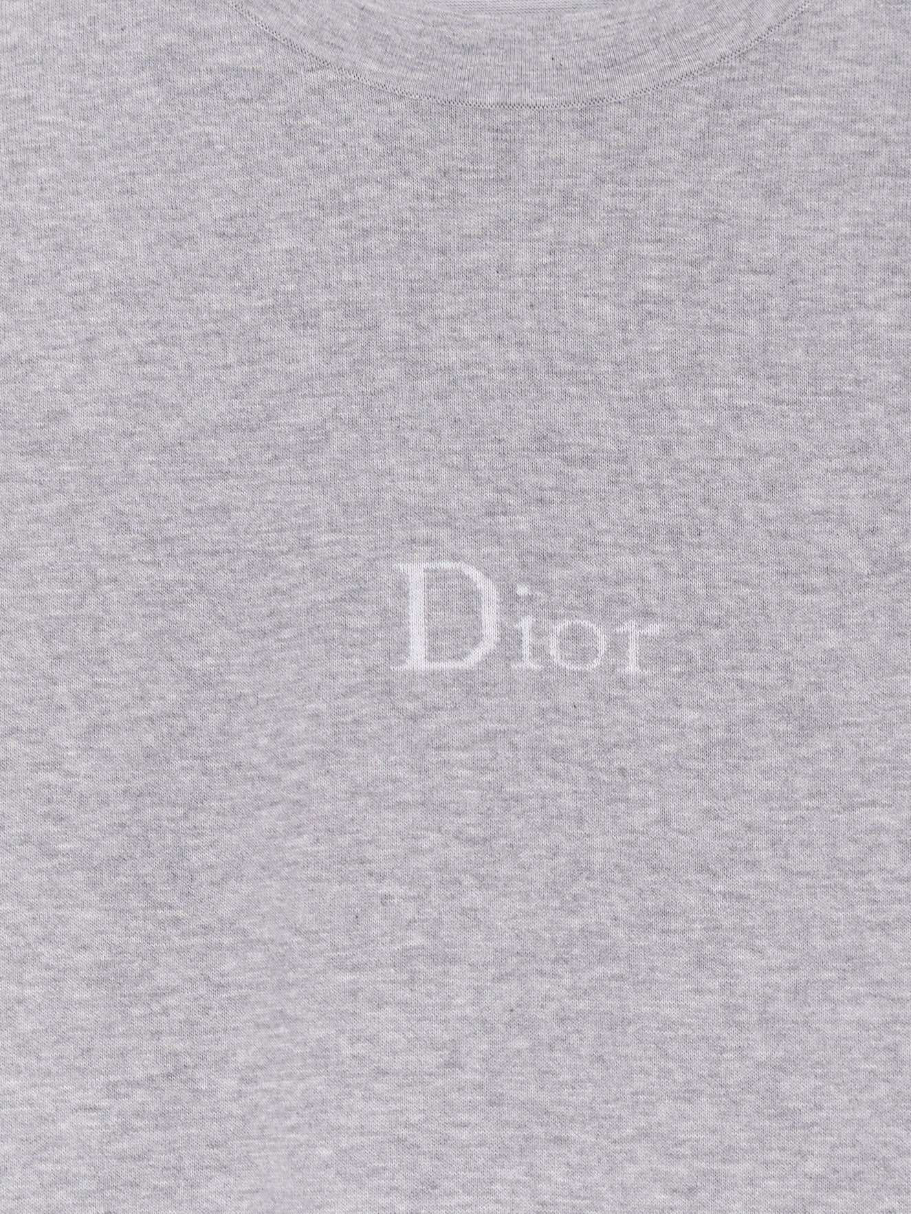 Dior - Man - Grey - T-shirt