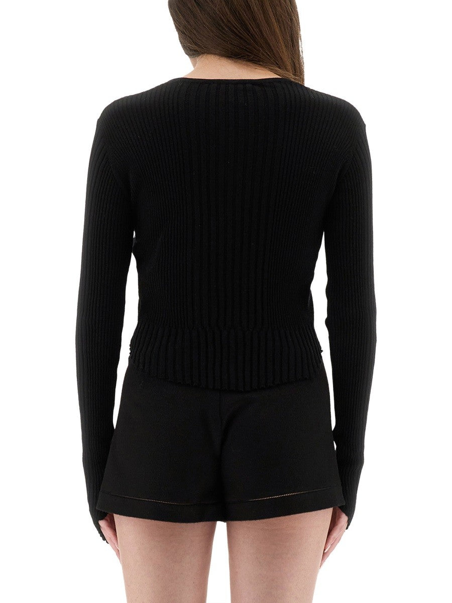 Vivienne Westwood - Woman - Black - Top