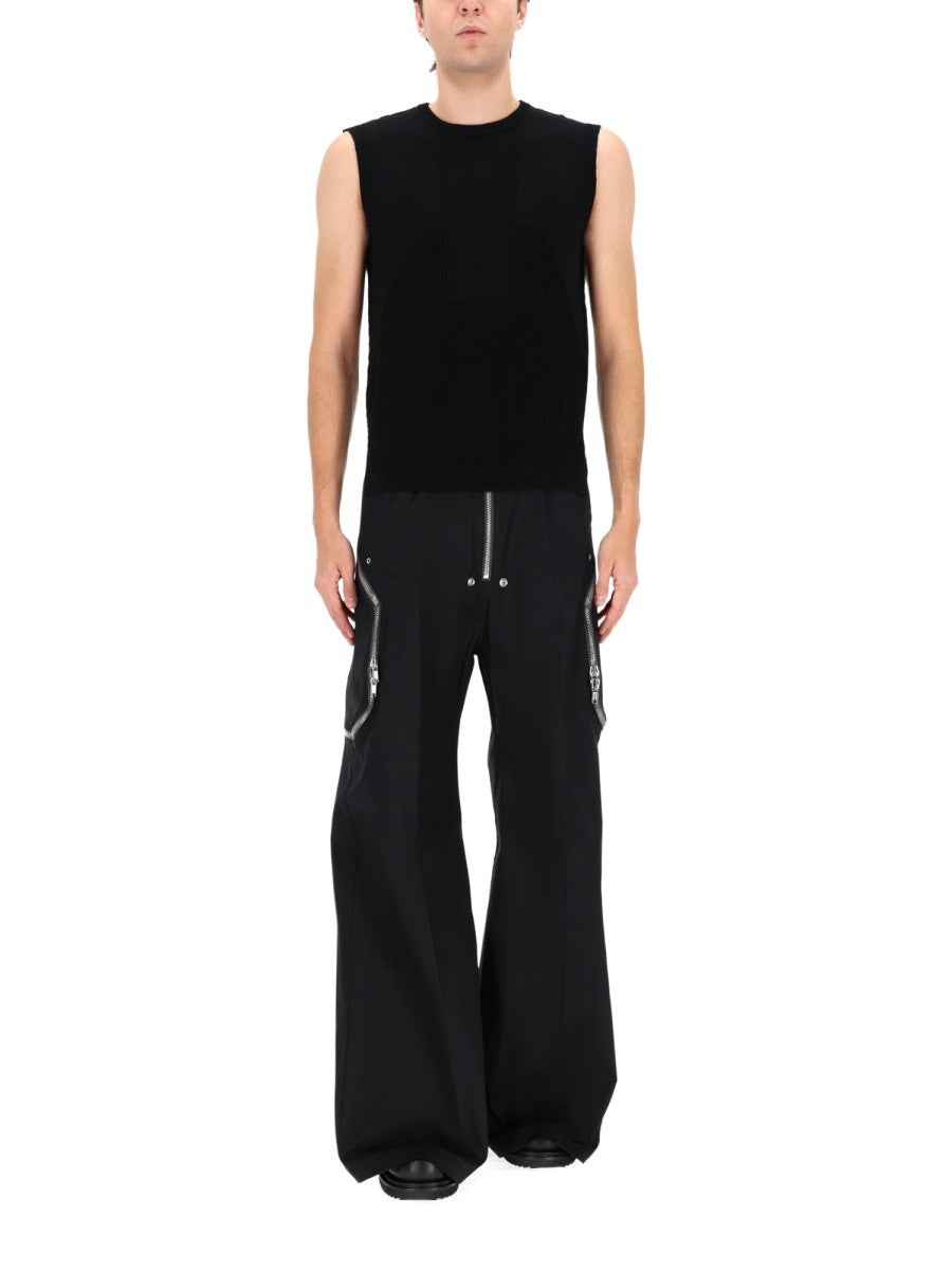 RICK OWENS - Man - Black - Top