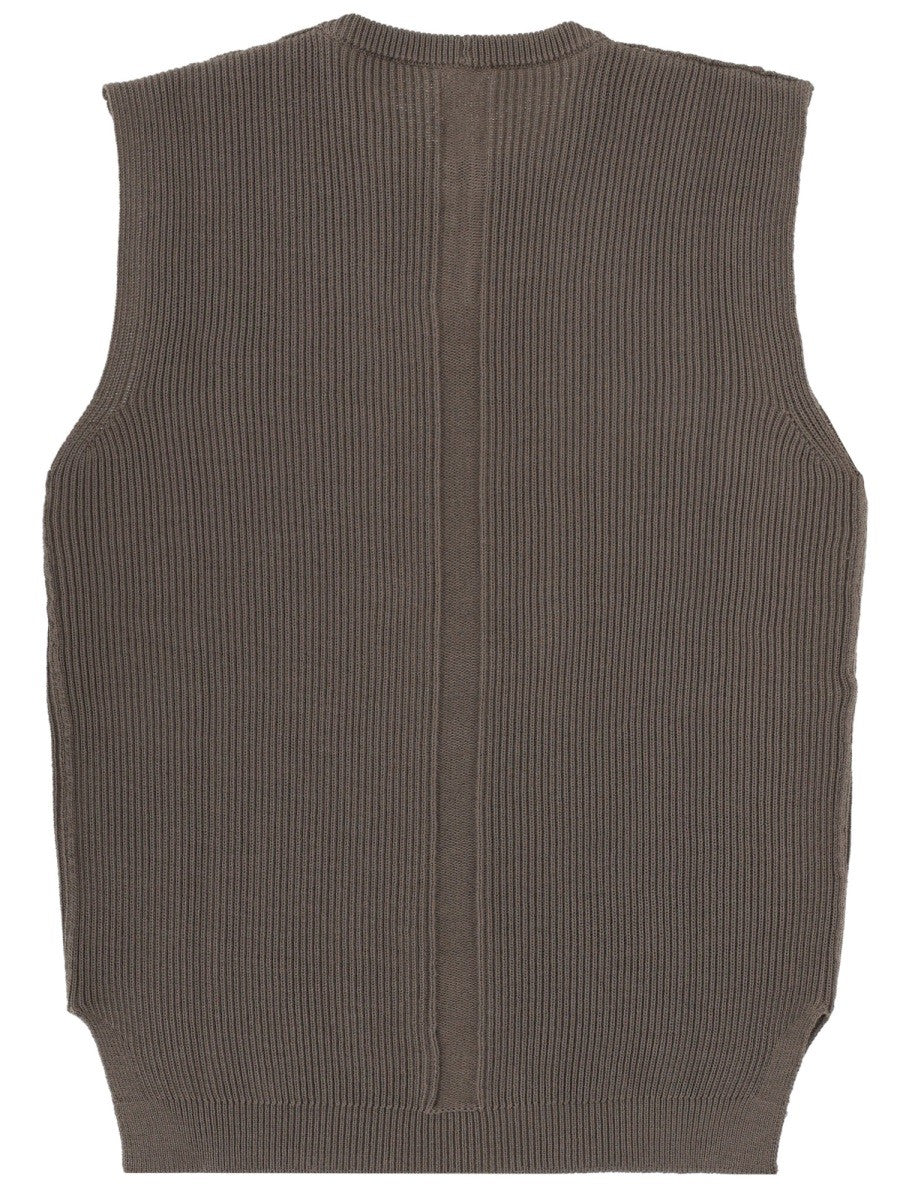 RICK OWENS - Man - Brown - Top