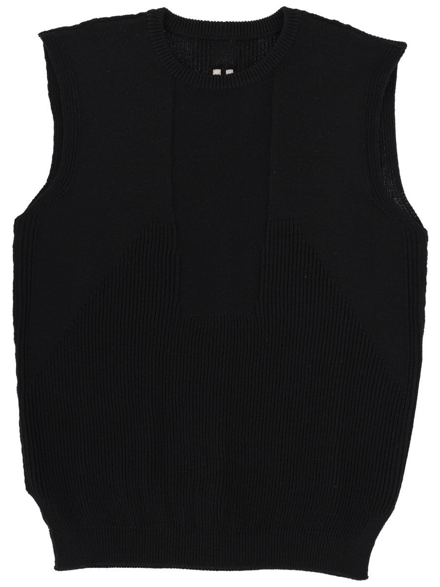 RICK OWENS - Man - Black - Top