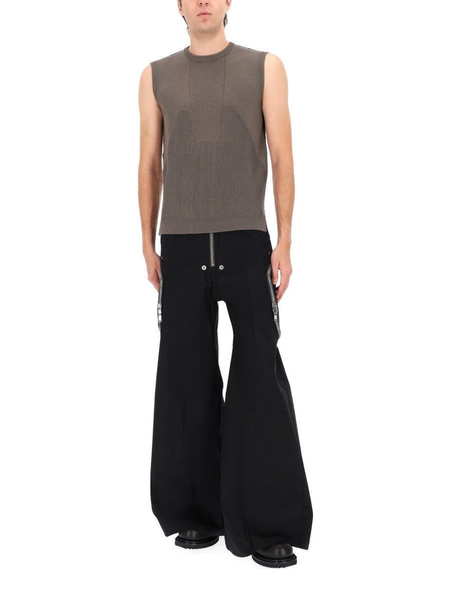 RICK OWENS - Man - Brown - Top