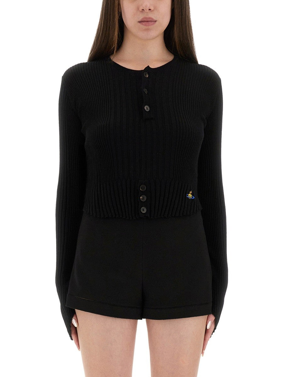 Vivienne Westwood - Woman - Black - Top