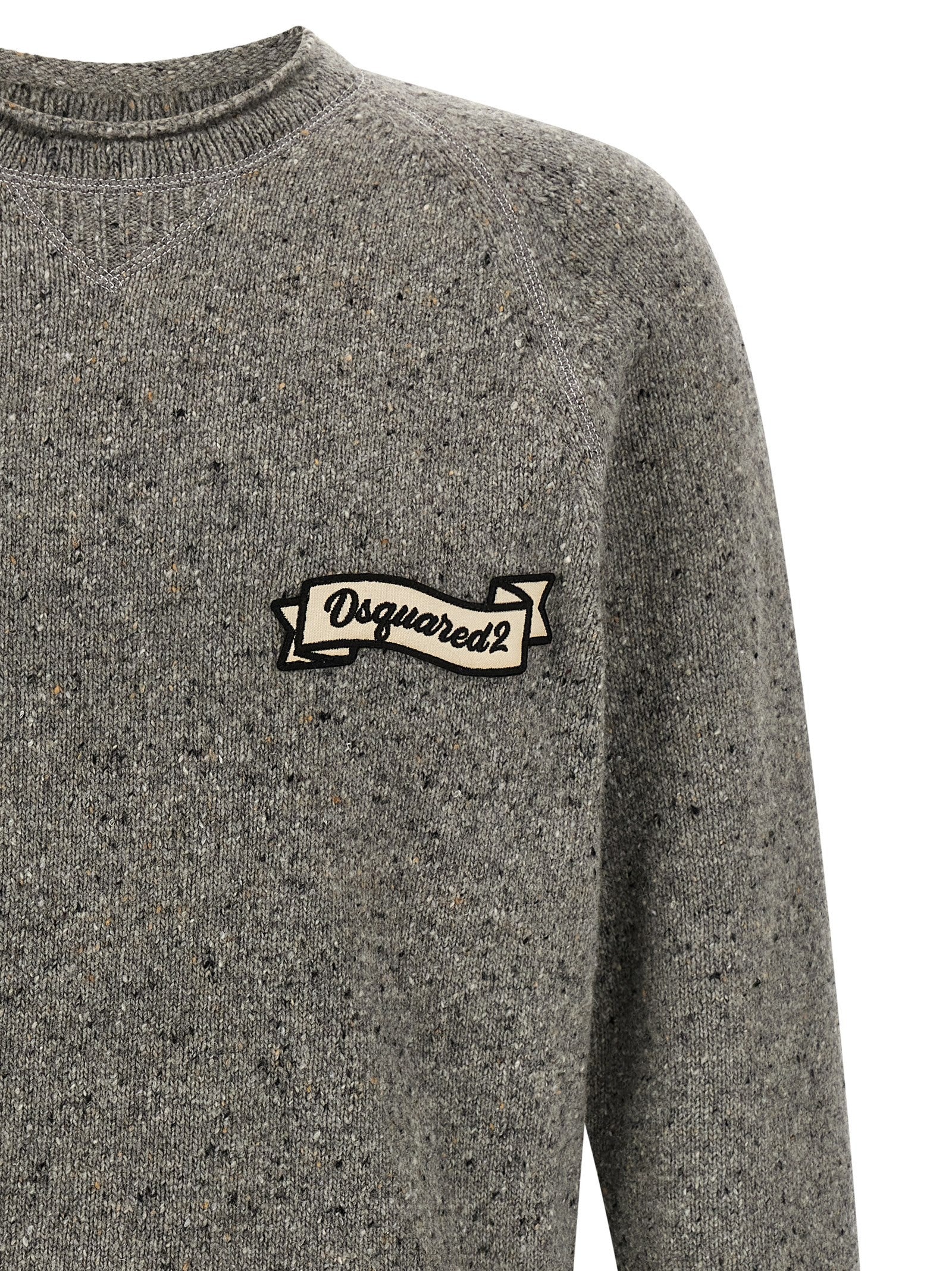 Dsquared2 - nan - Grey - Sweater