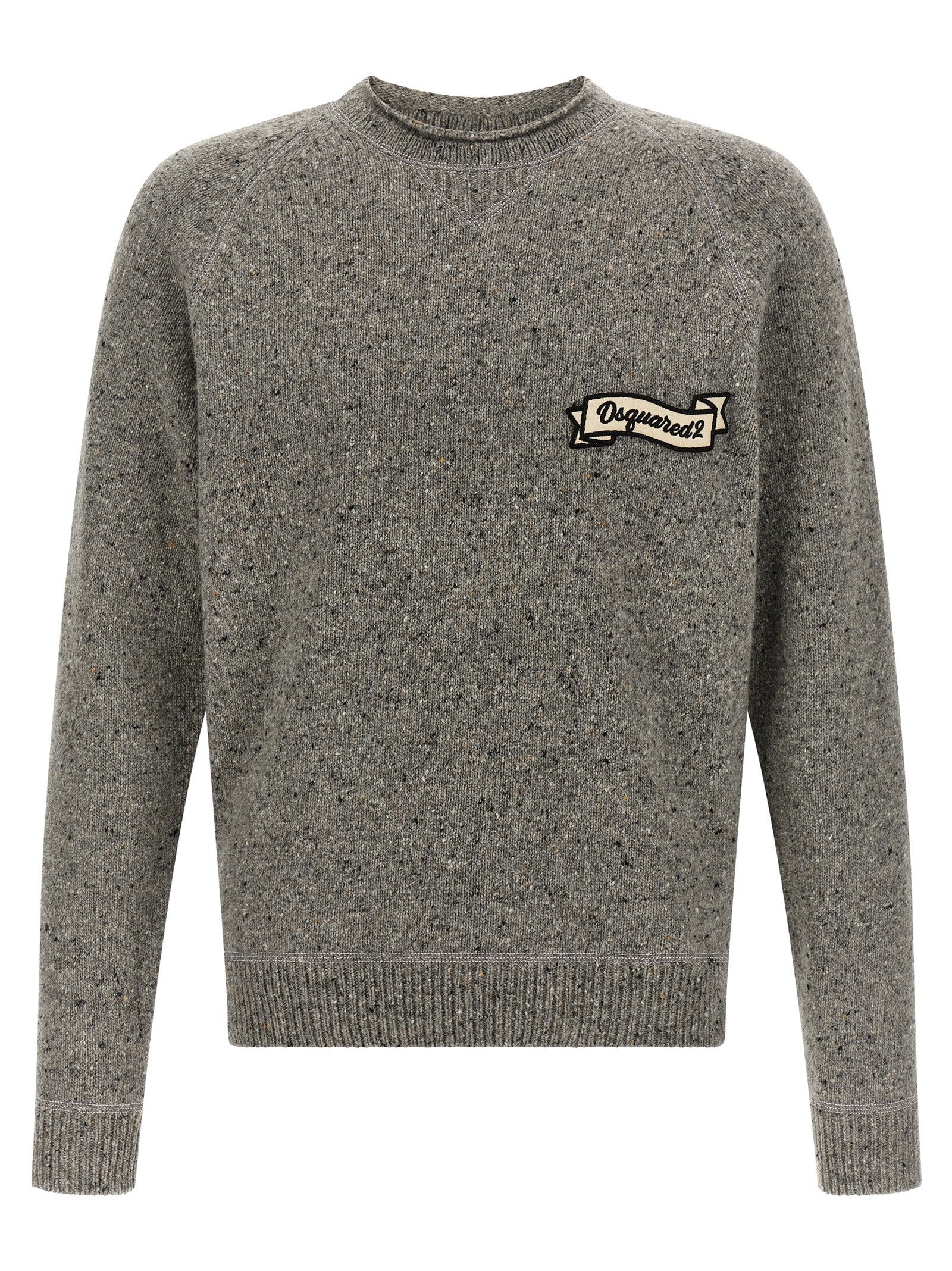 Dsquared2 - nan - Grey - Sweater