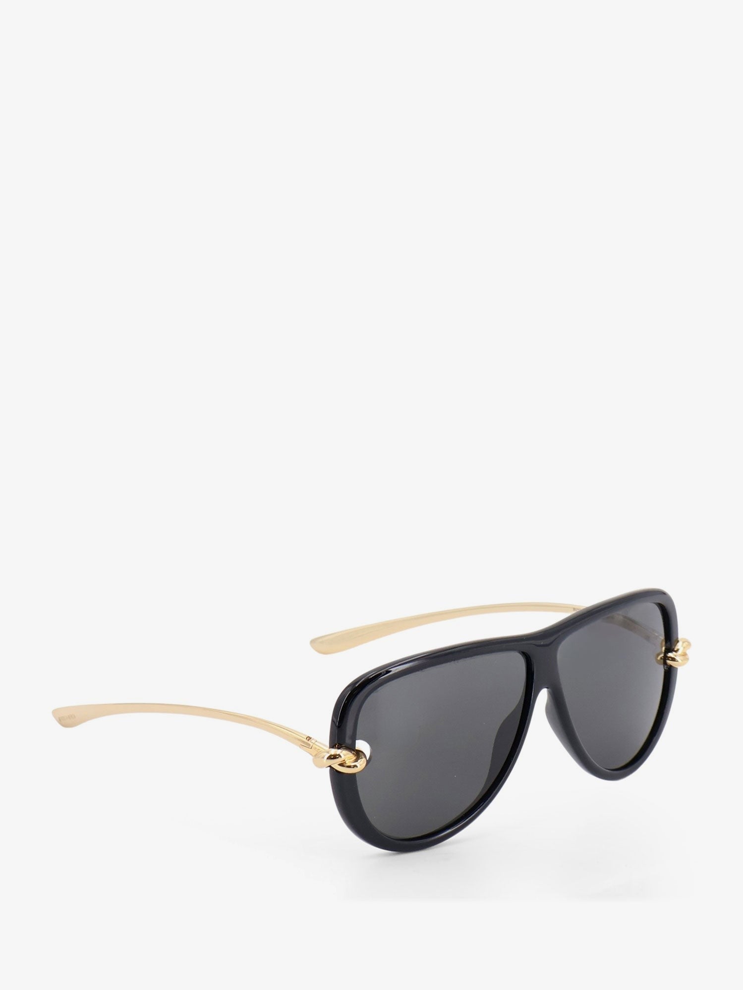 Bottega Veneta - Woman - Black - Sunglasse