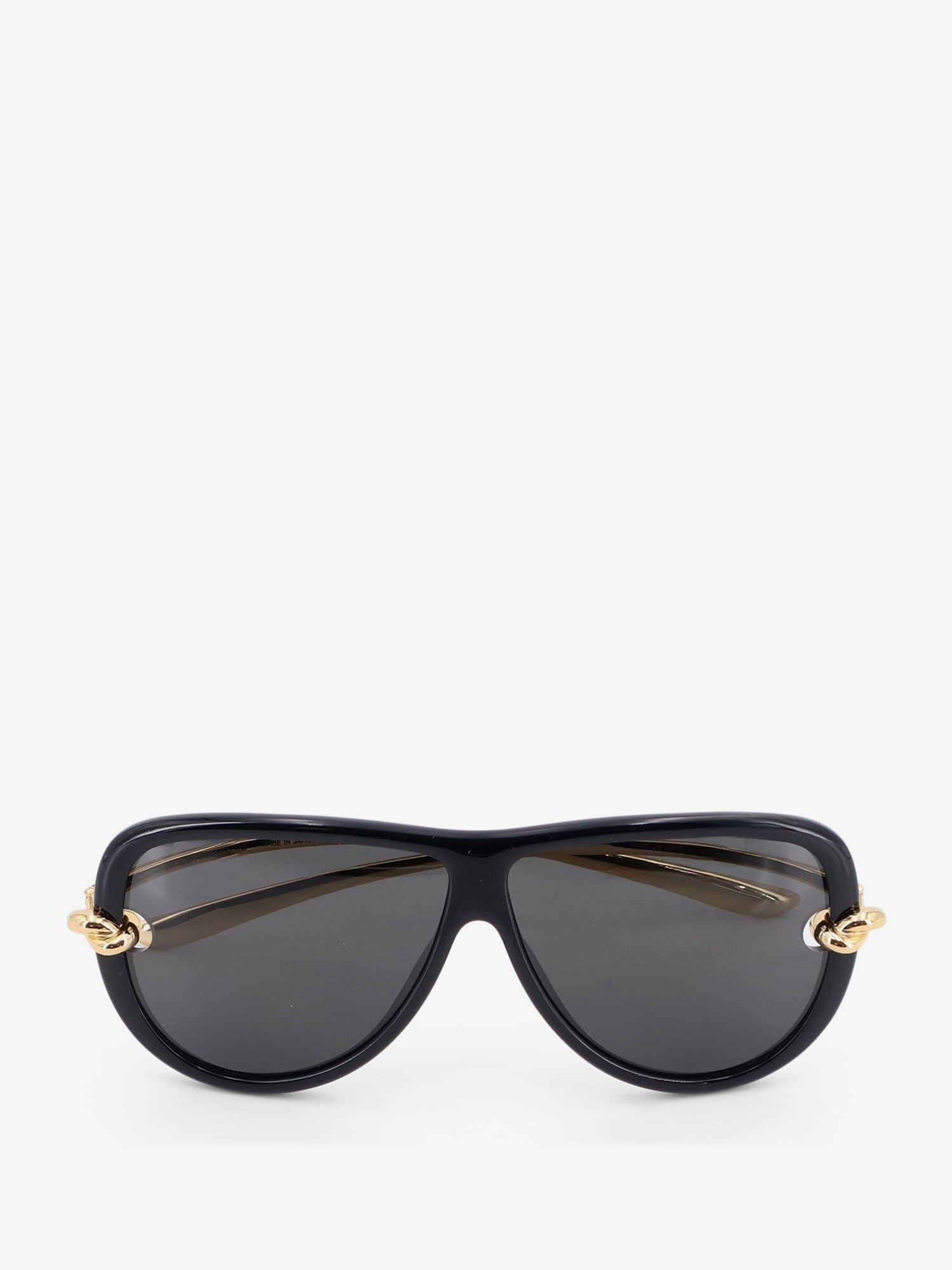 Bottega Veneta - Woman - Black - Sunglasse