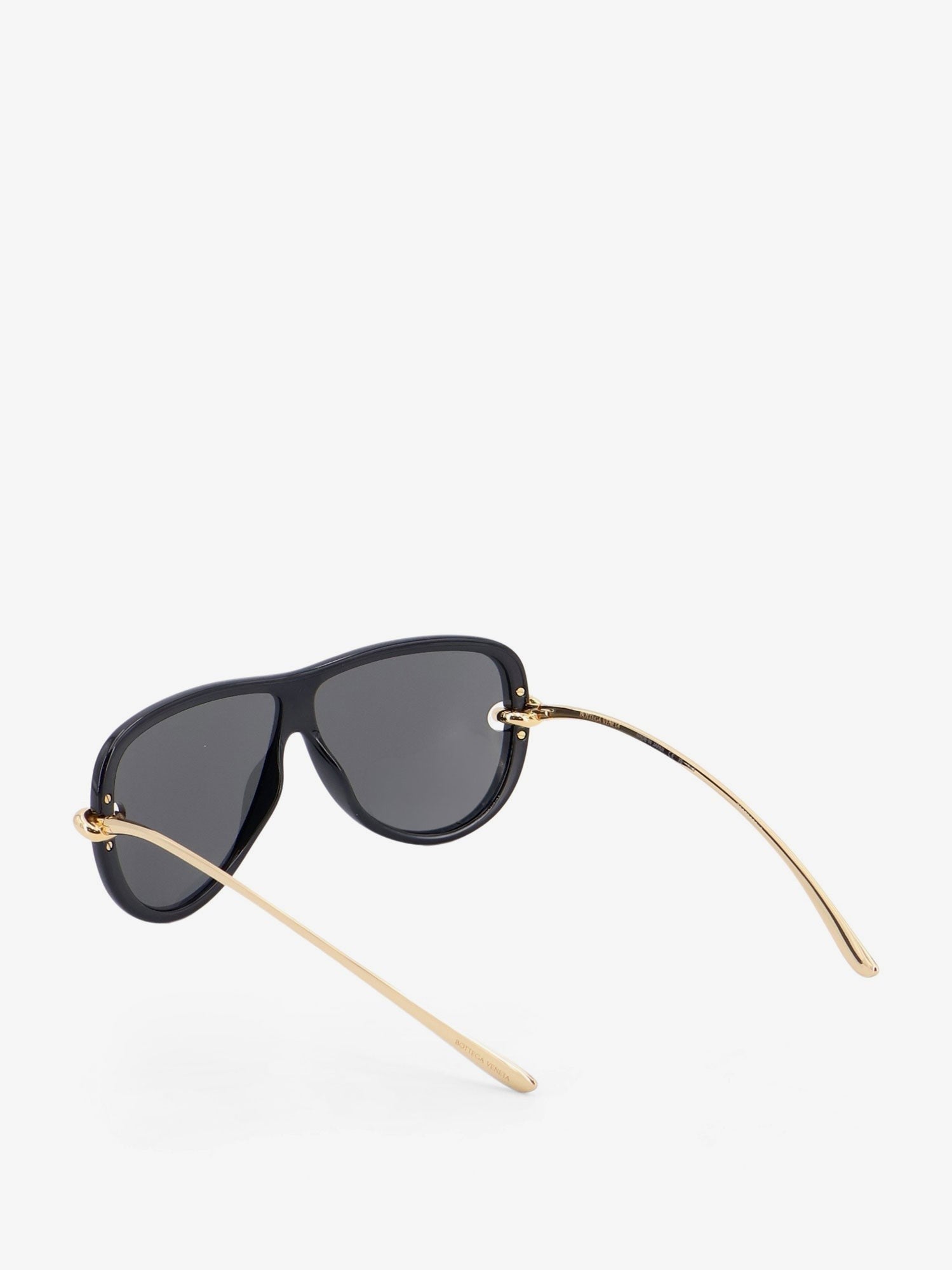Bottega Veneta - Woman - Black - Sunglasse