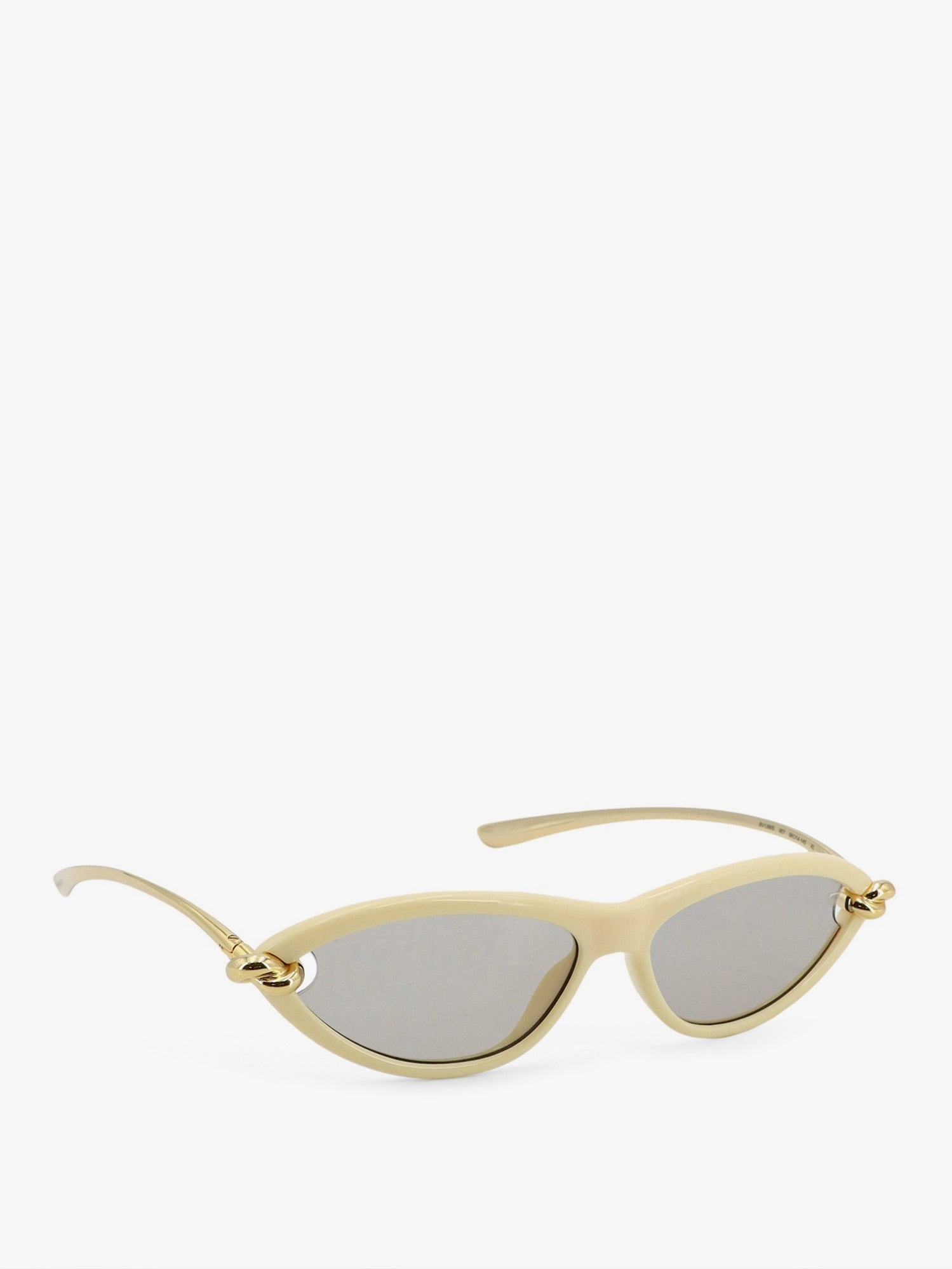 Bottega Veneta - Woman - Beige - Sunglasse