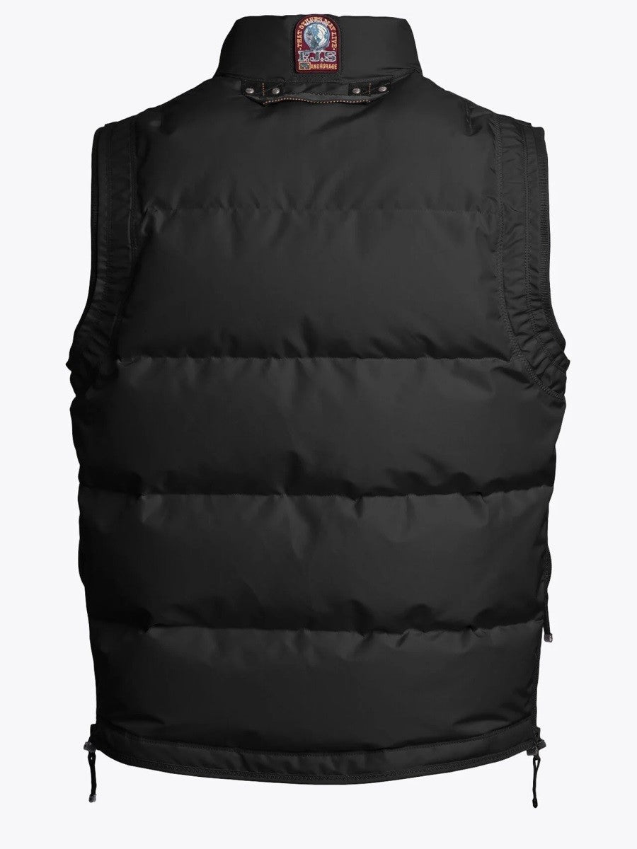 PARAJUMPERS - Man - Black - Vest