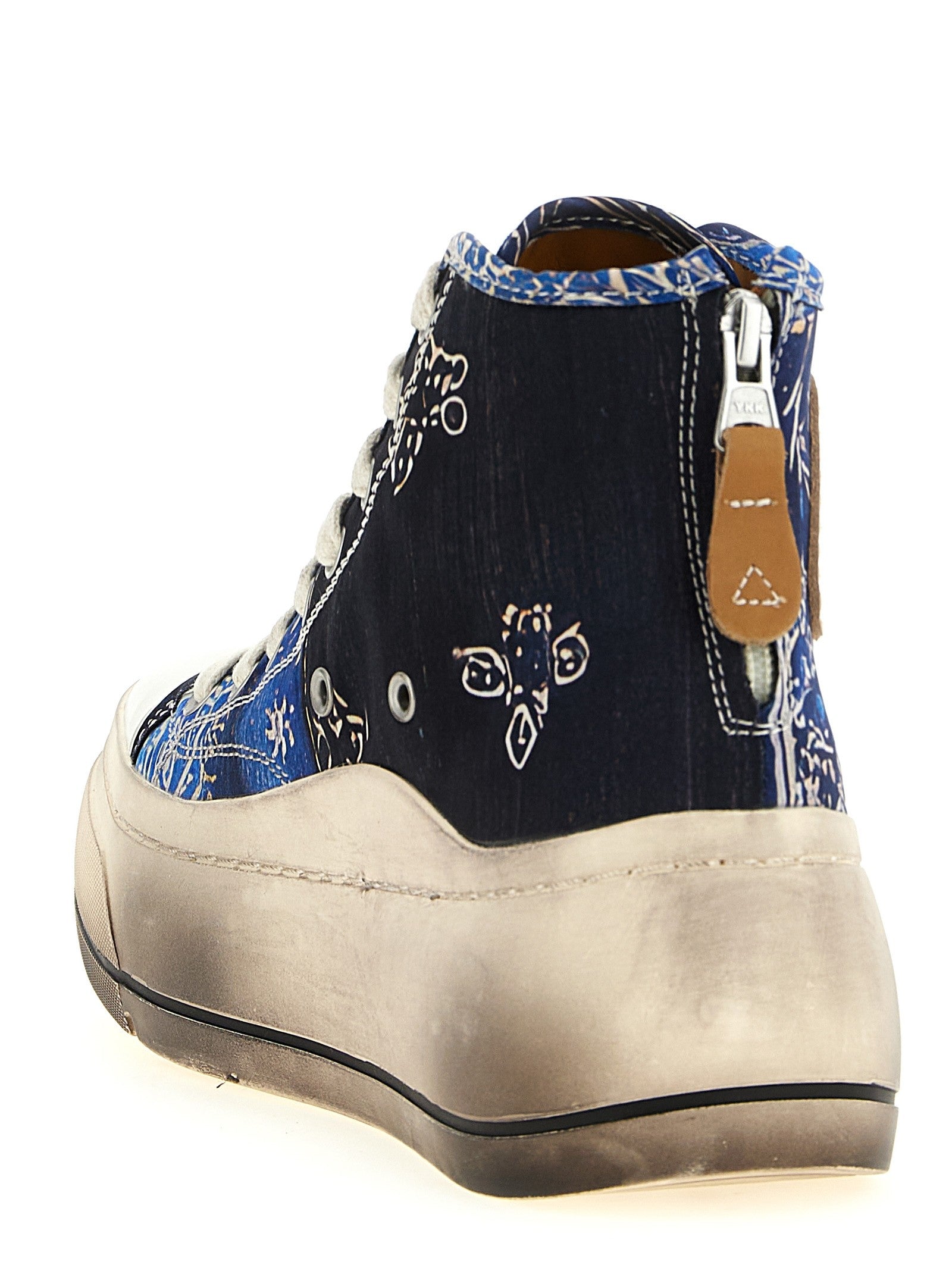 R13 - nan - Blue - Sneaker