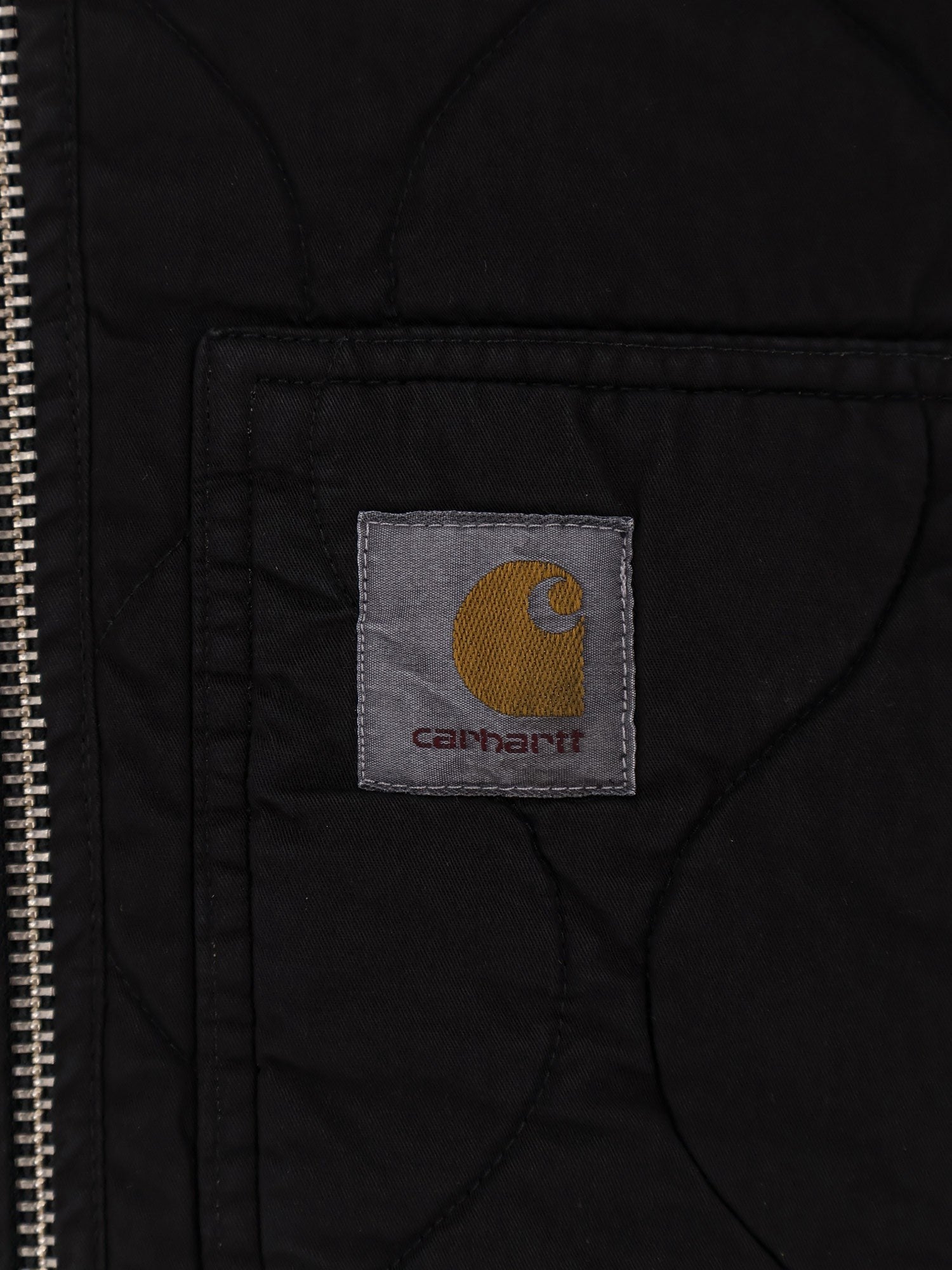 Carhartt Wip - Man - Black - Jacket