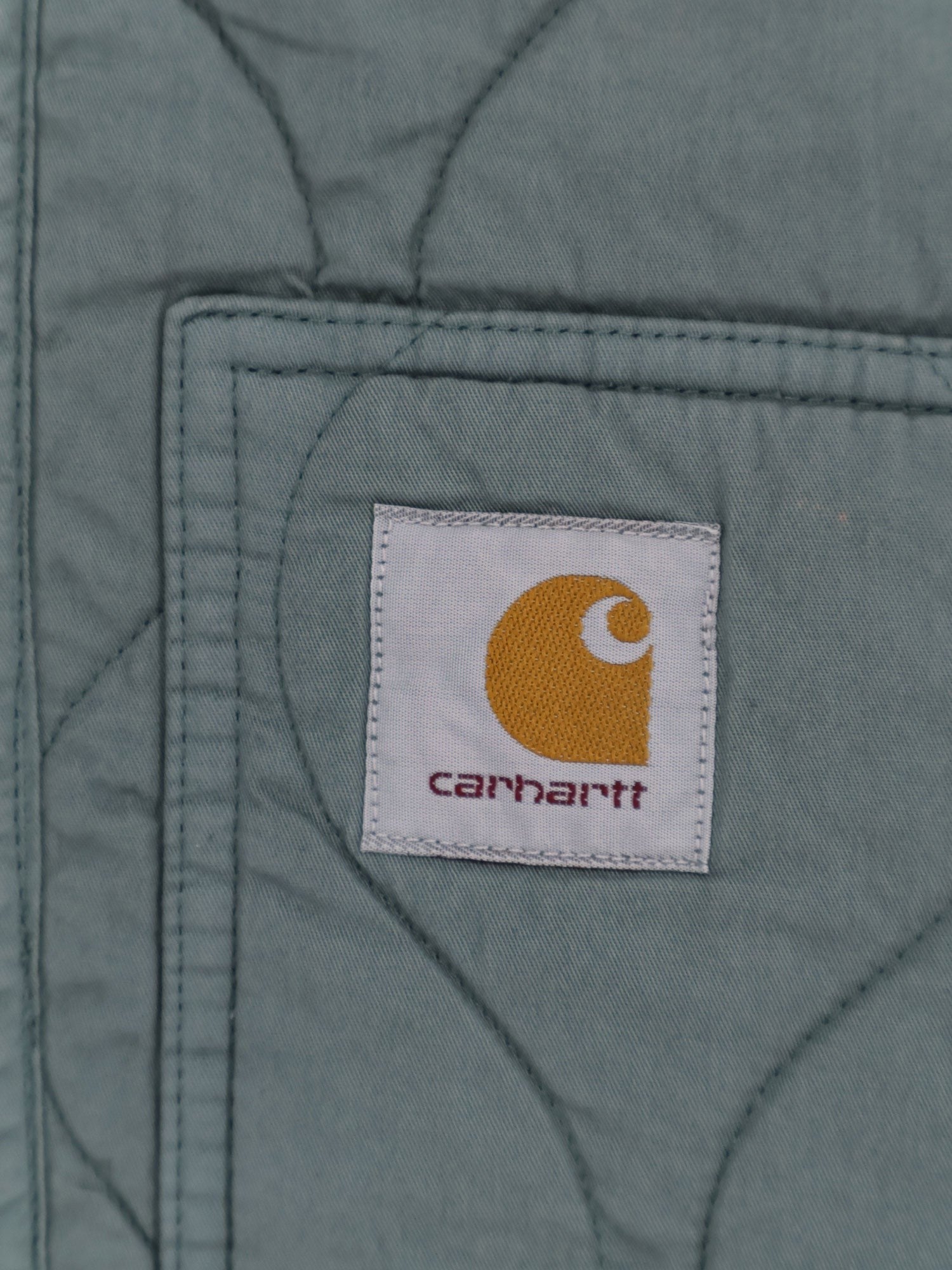 Carhartt Wip - Man - Velvet Green - Jacket