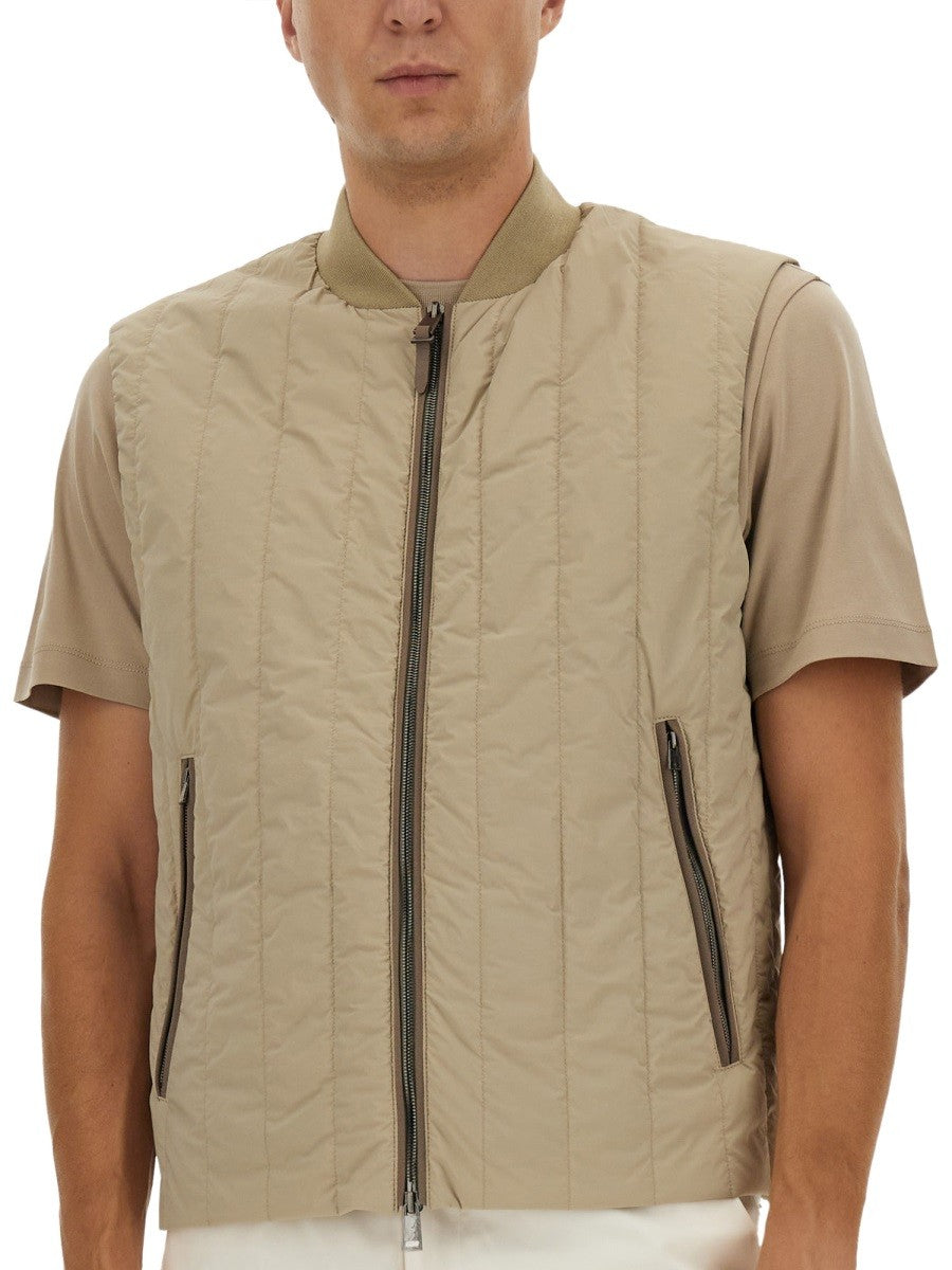 BOSS CAMEL - Man - Beige - Coat