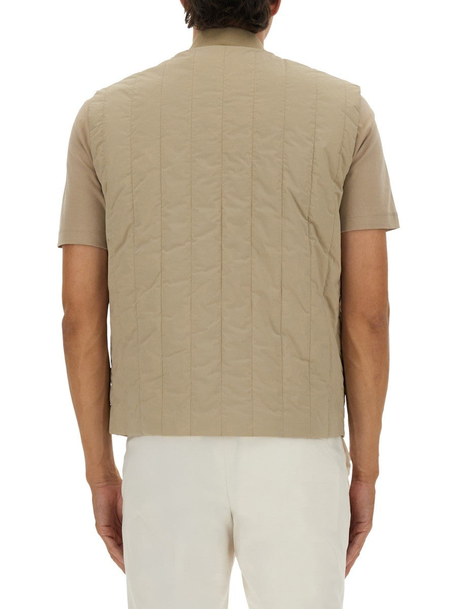 BOSS CAMEL - Man - Beige - Coat