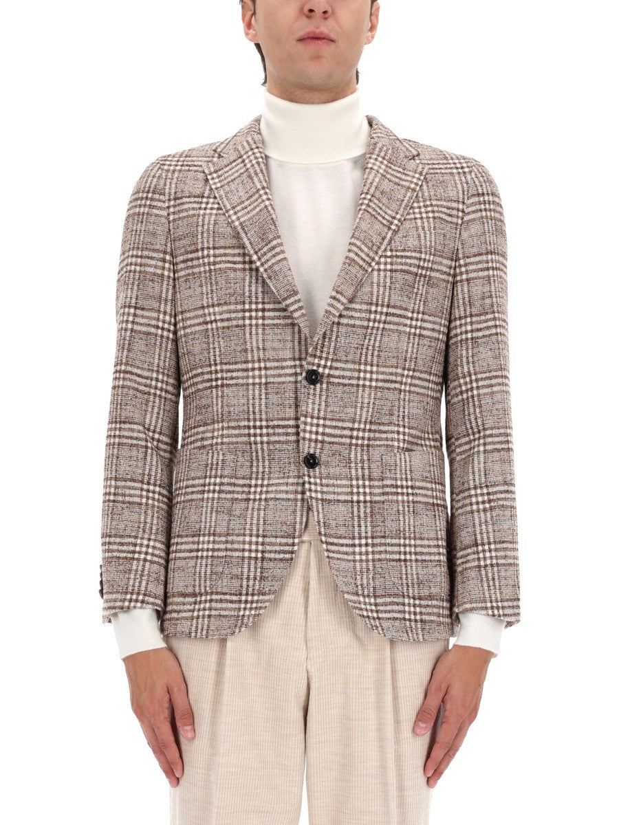 BOSS CAMEL - Man - Brown - Blazer
