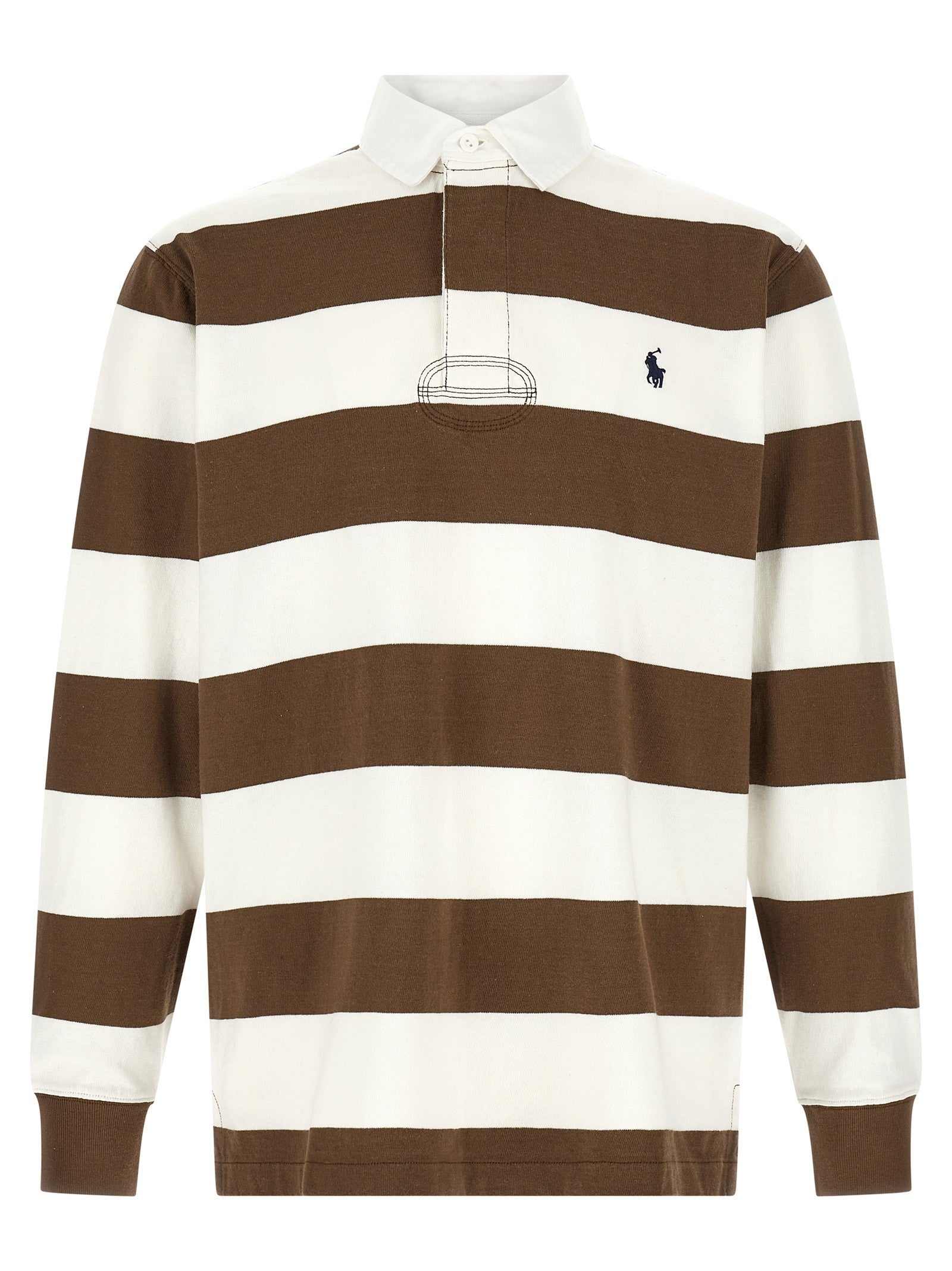 Polo Ralph Lauren - nan - Brown - Polo Shirt